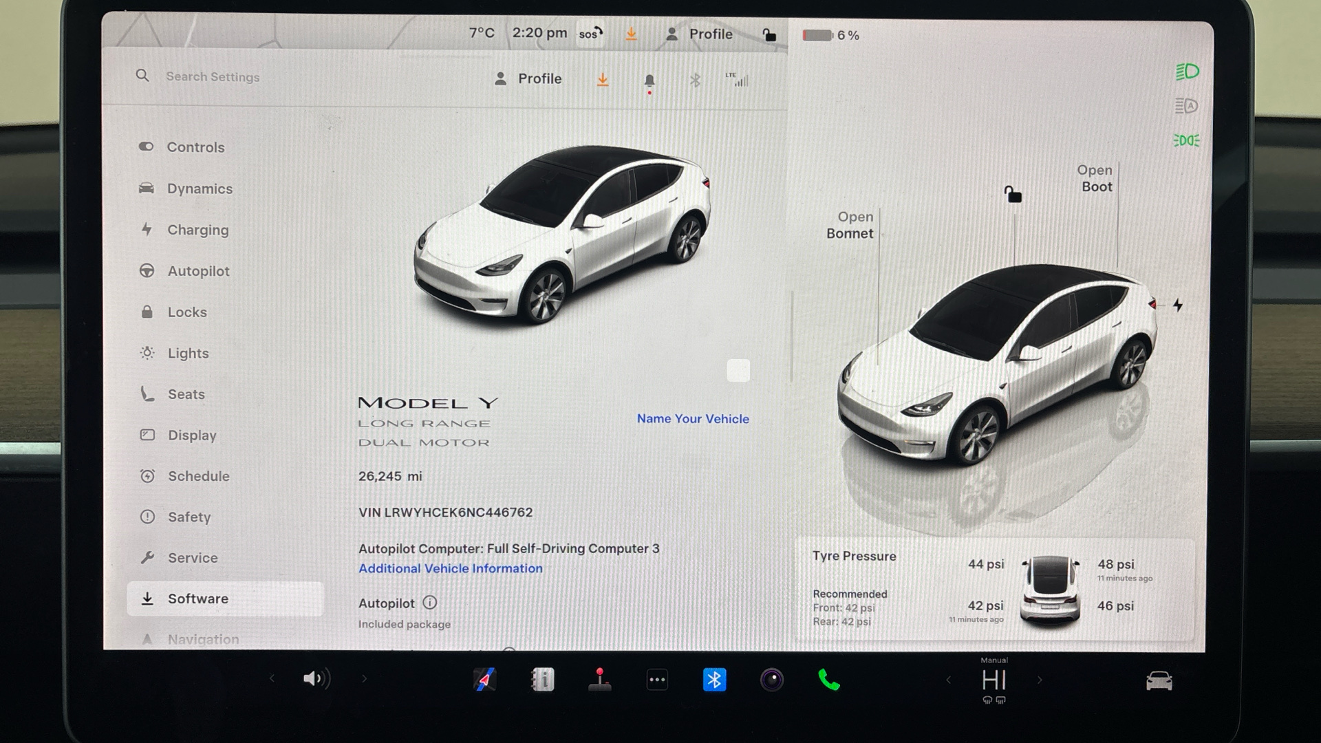 4049550 Long Range AWD 5dr Auto