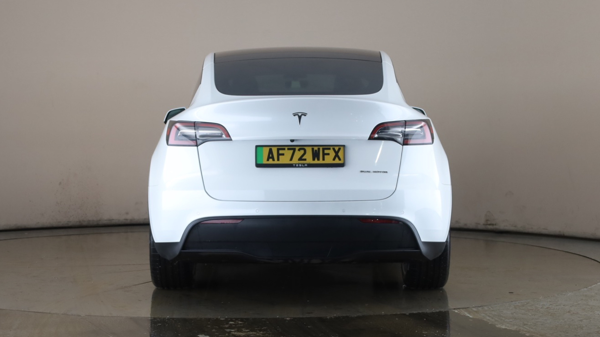 4020916 Long Range AWD 5dr Auto