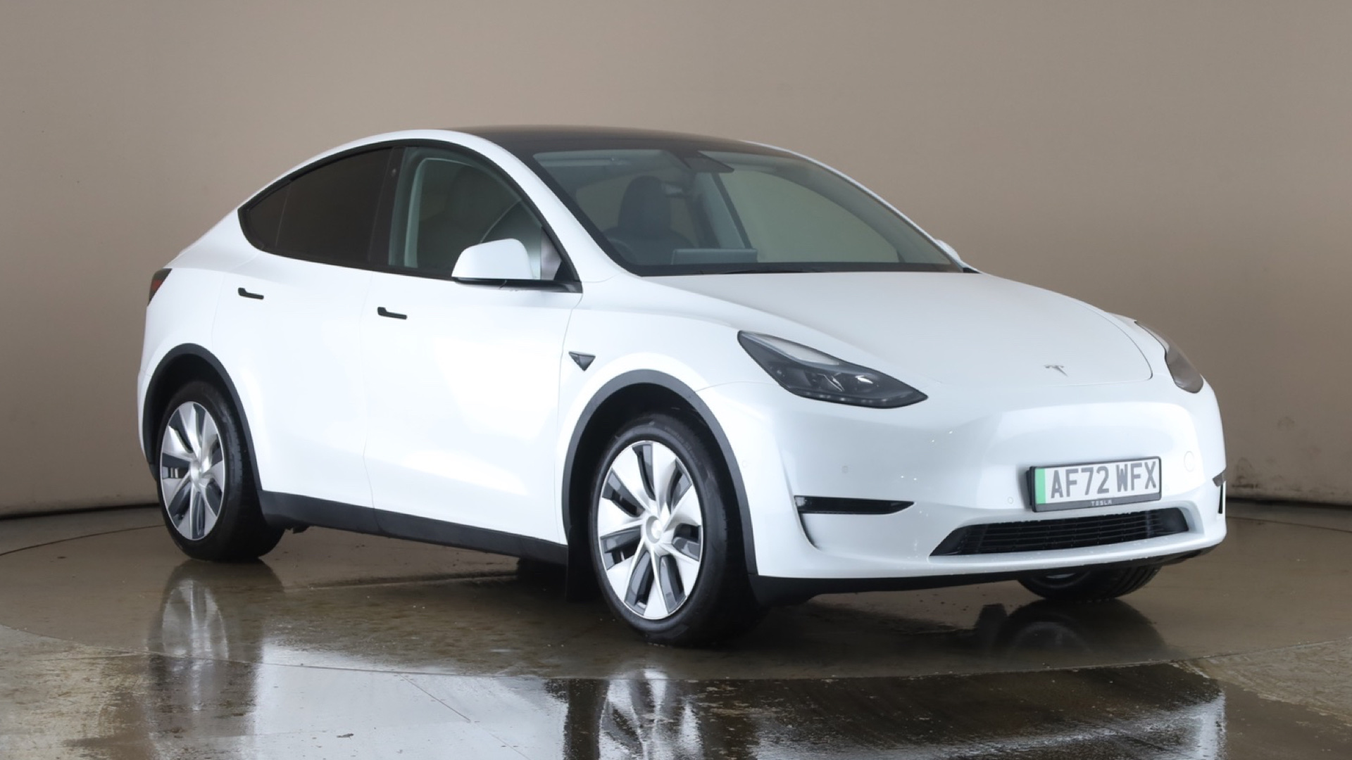 4020916 Long Range AWD 5dr Auto