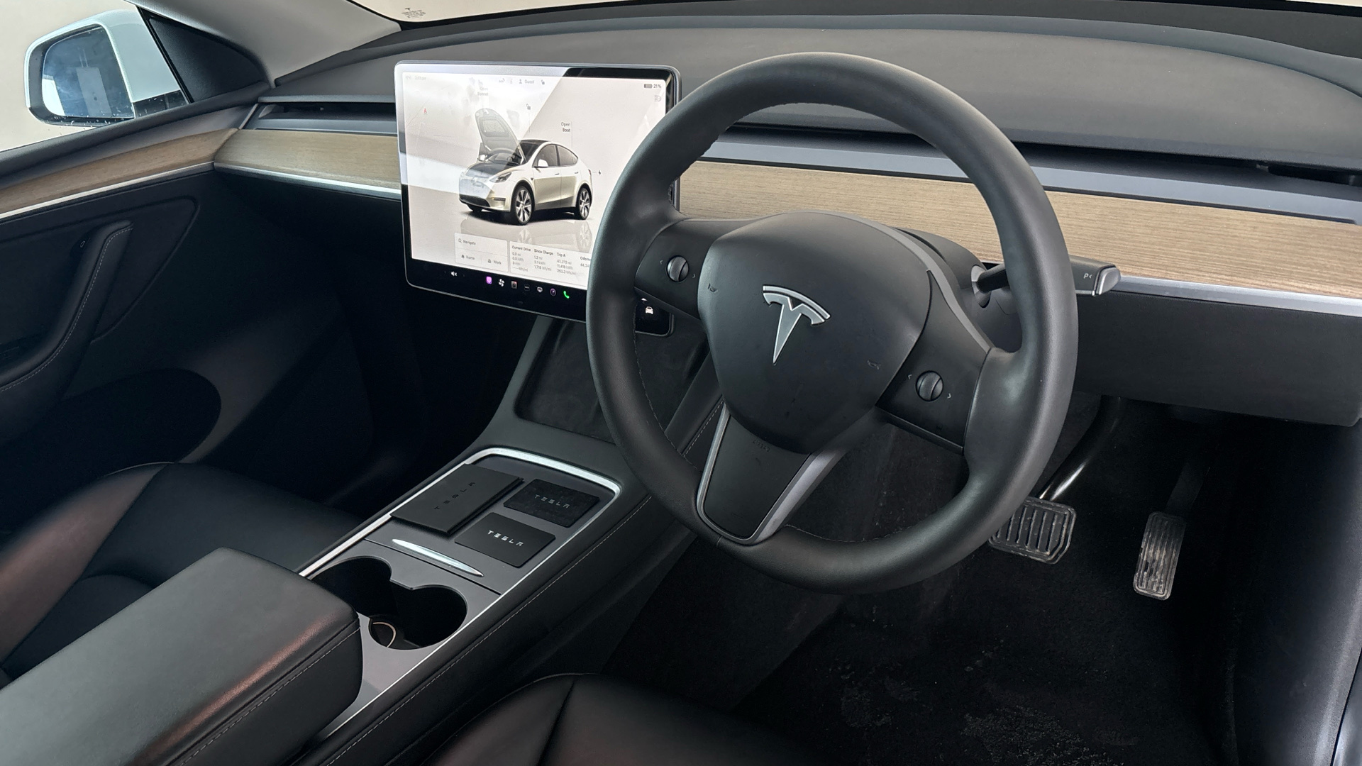 4020916 Long Range AWD 5dr Auto