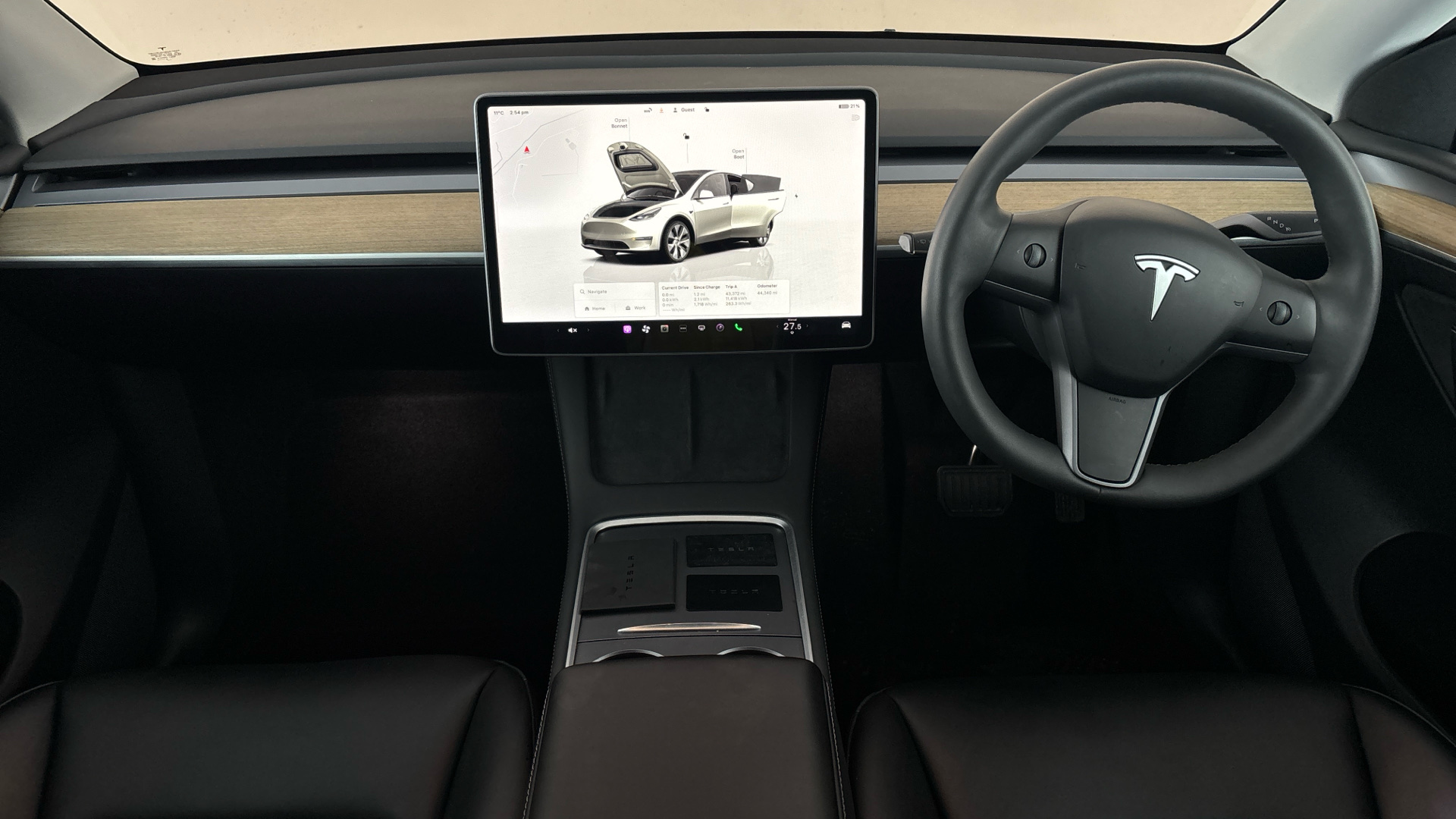 4020916 Long Range AWD 5dr Auto