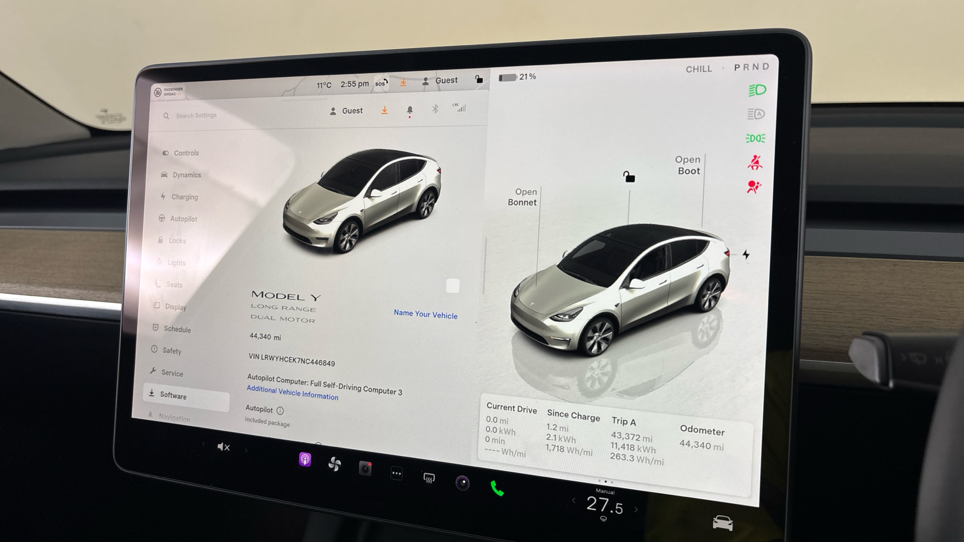 4020916 Long Range AWD 5dr Auto