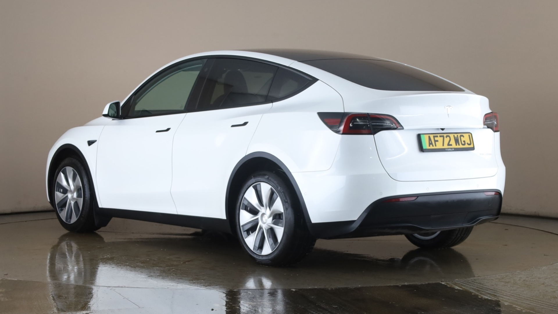 Long Range AWD 5dr Auto [2022]