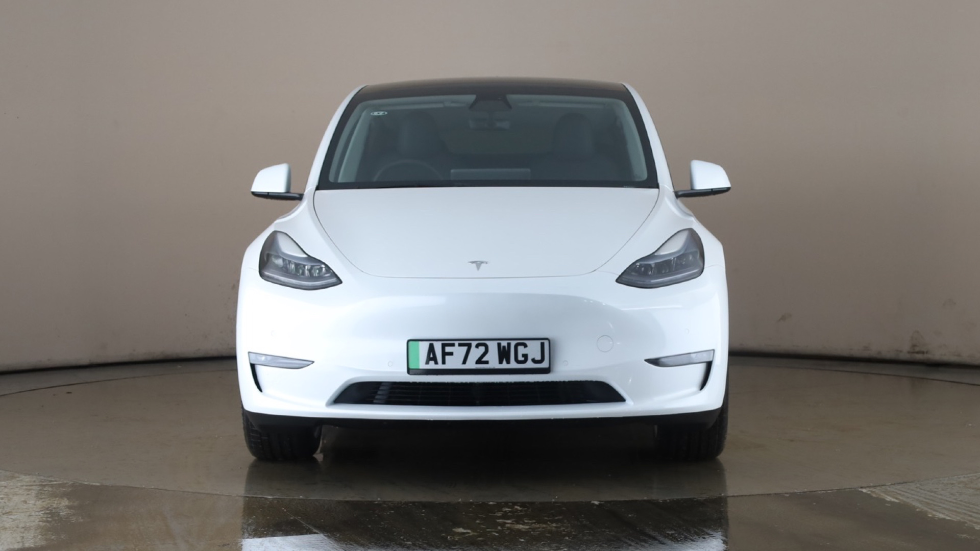 4027784 Long Range AWD 5dr Auto