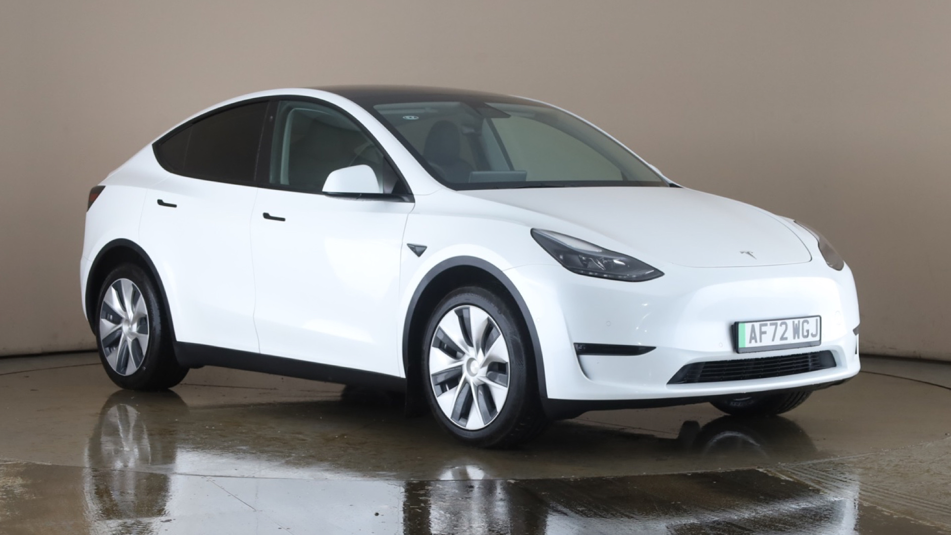 4027784 Long Range AWD 5dr Auto