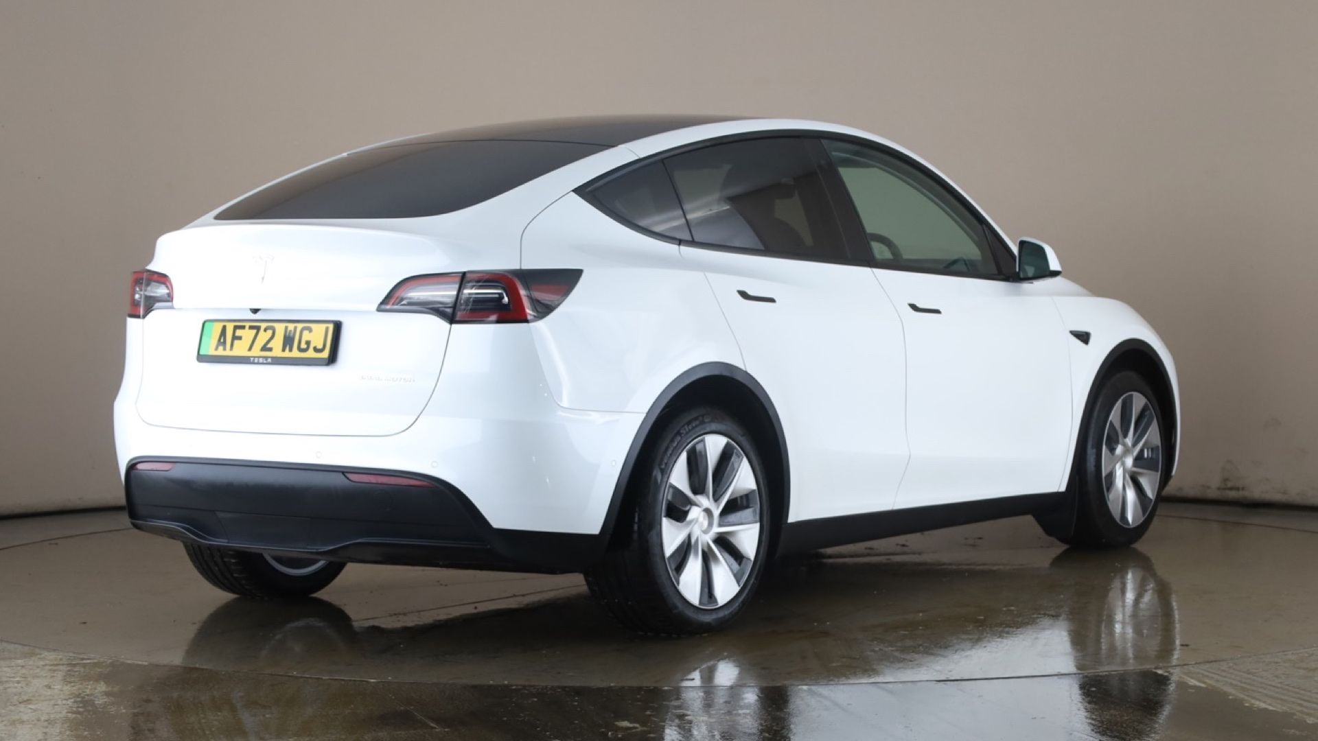 4027784 Long Range AWD 5dr Auto