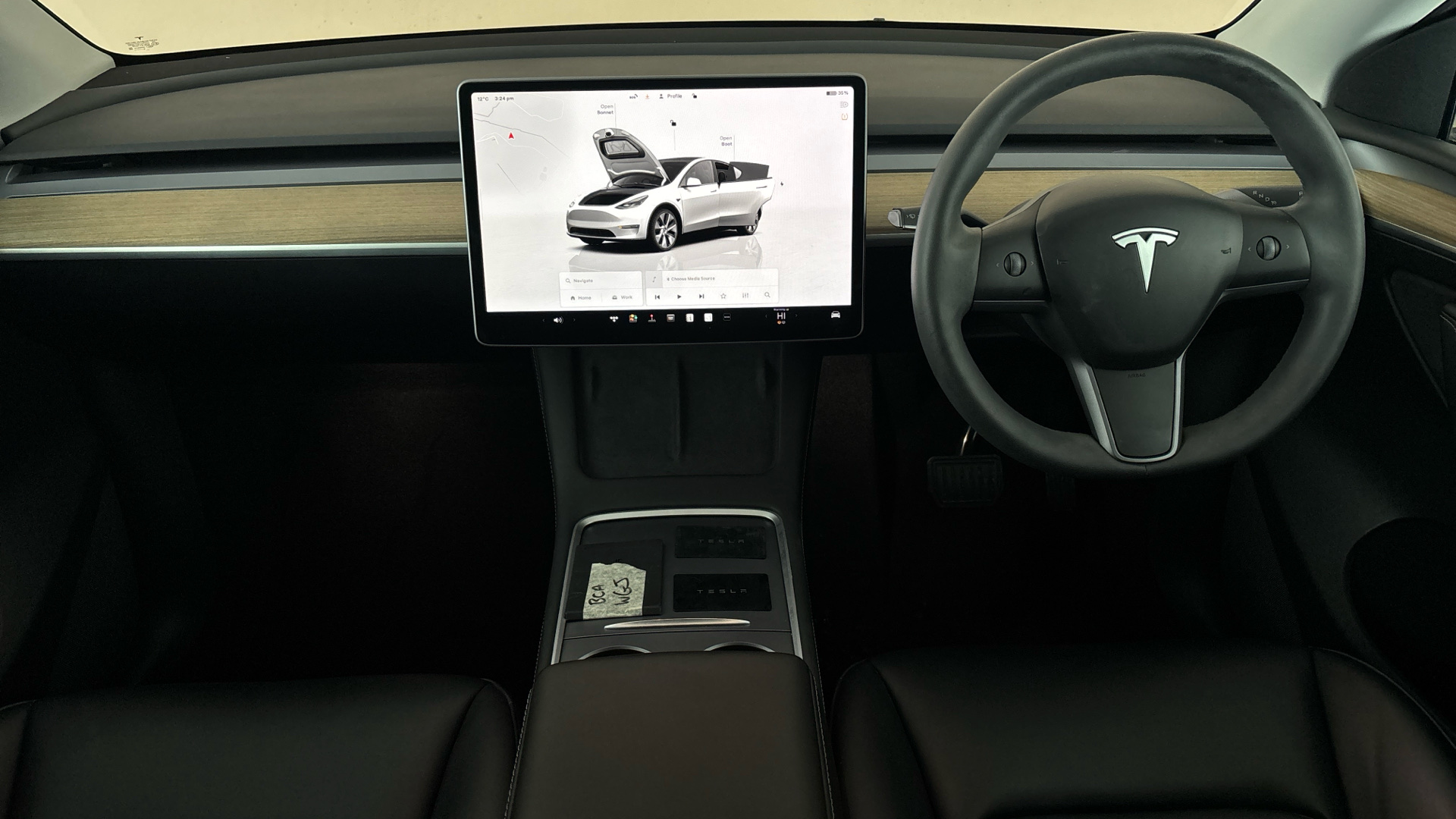 4027784 Long Range AWD 5dr Auto