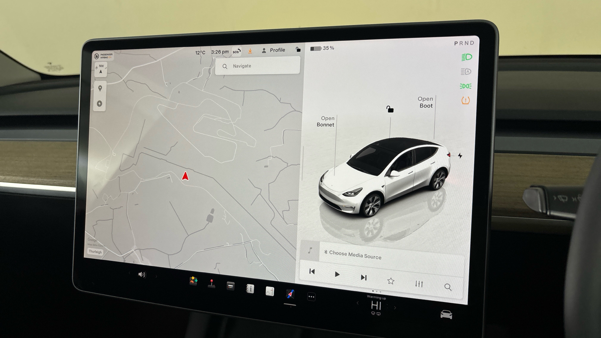 4027784 Long Range AWD 5dr Auto