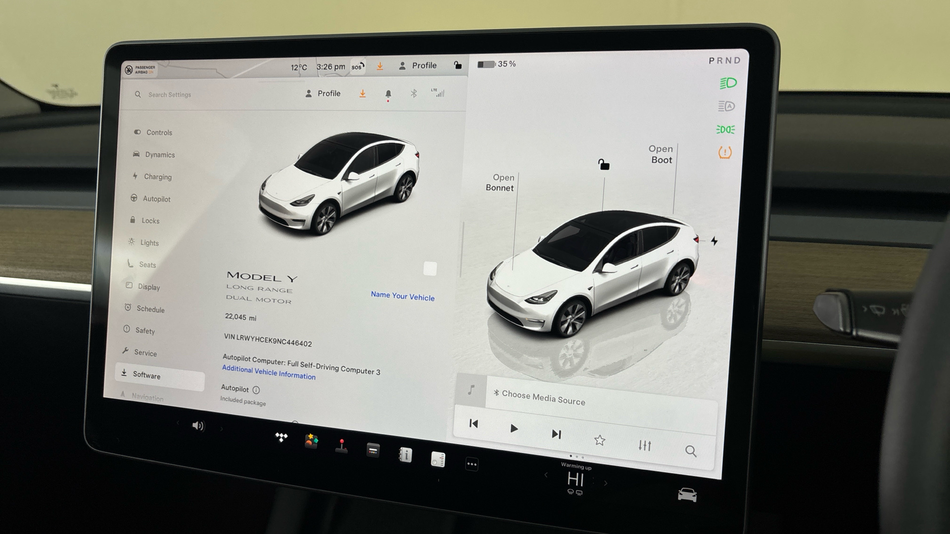 4027784 Long Range AWD 5dr Auto