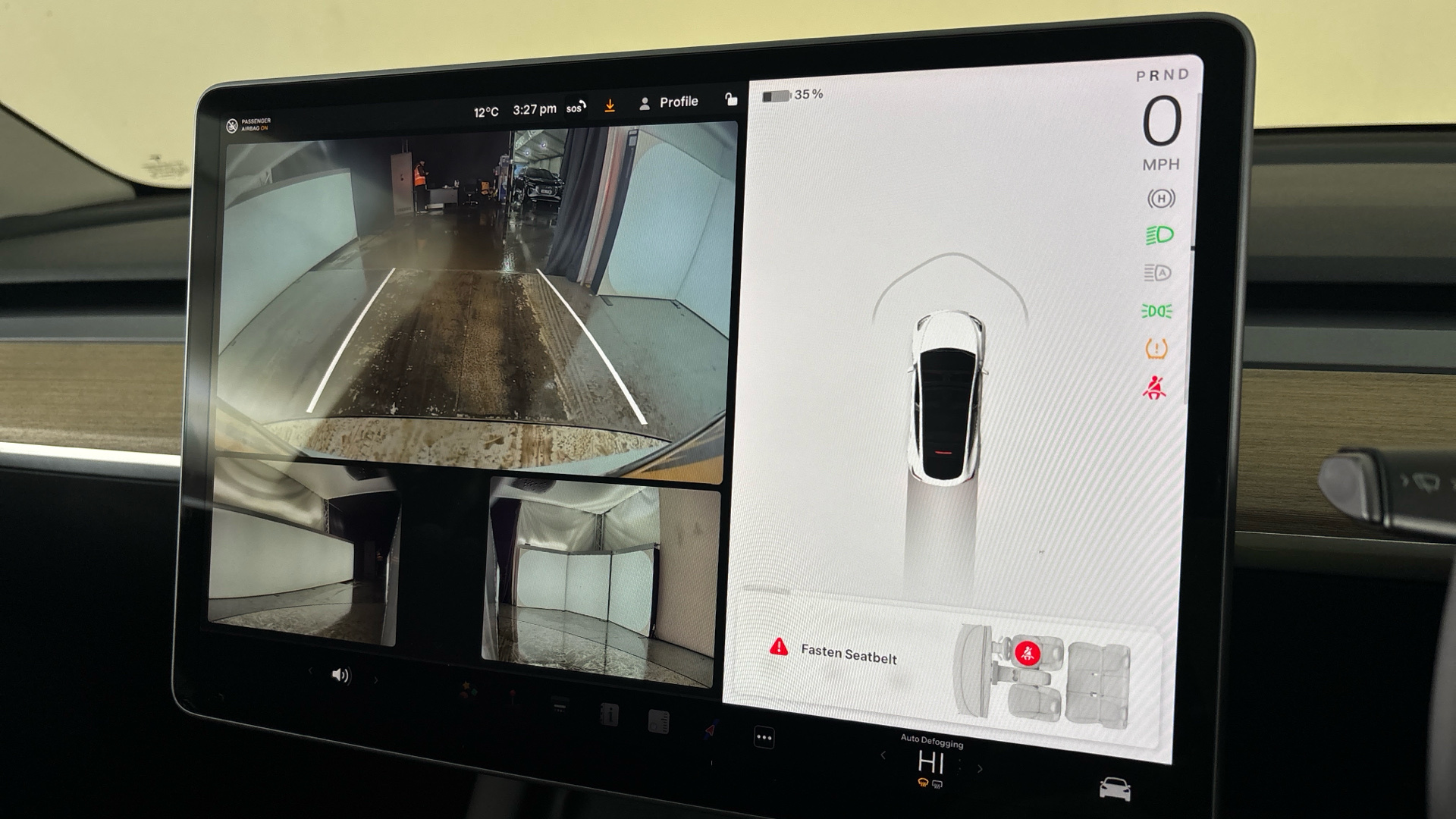 4027784 Long Range AWD 5dr Auto