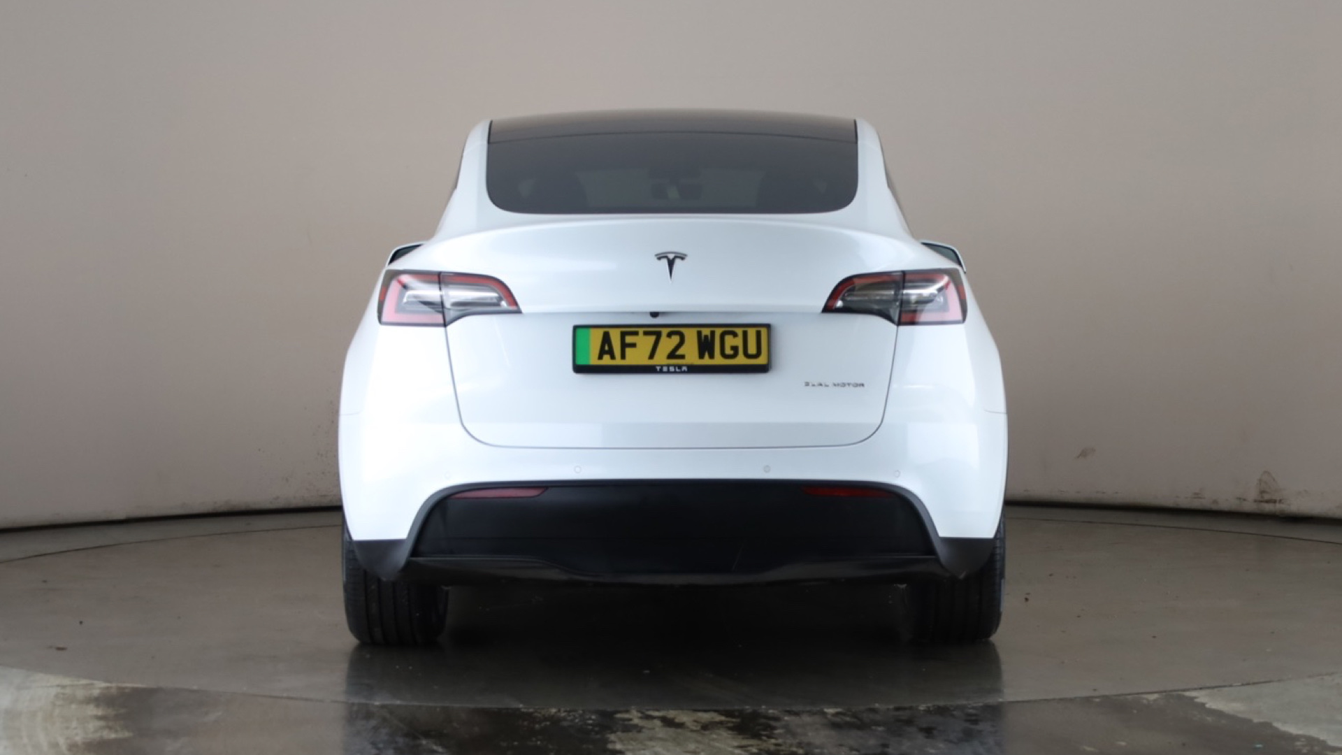 4020713 Long Range AWD 5dr Auto