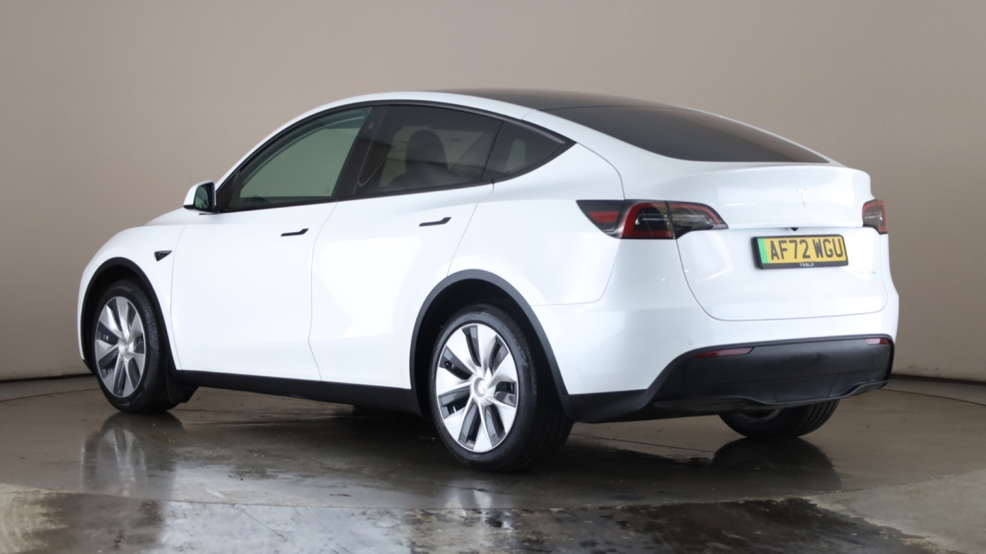 Long Range AWD 5dr Auto [2022]