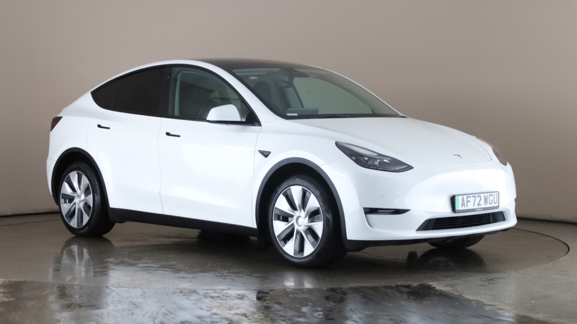 4020713 Long Range AWD 5dr Auto