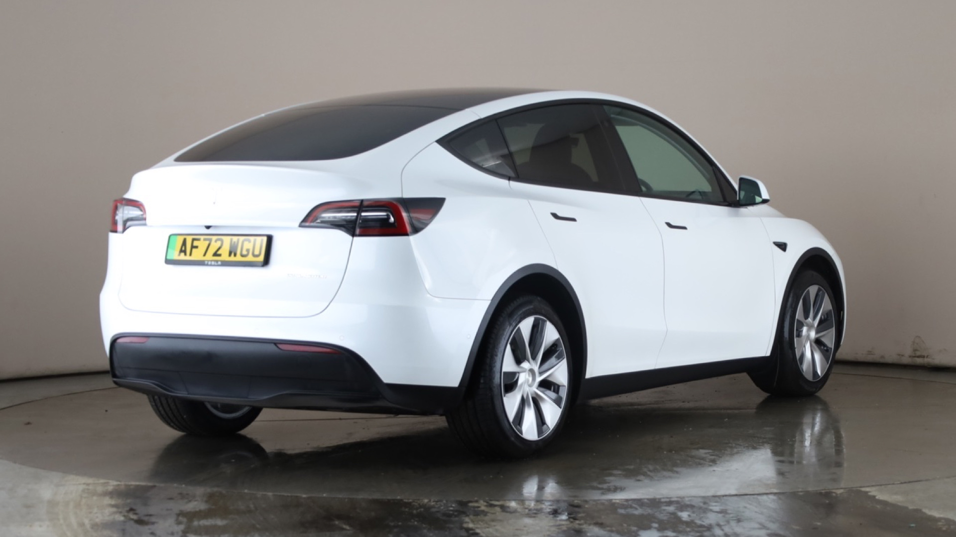 4020713 Long Range AWD 5dr Auto