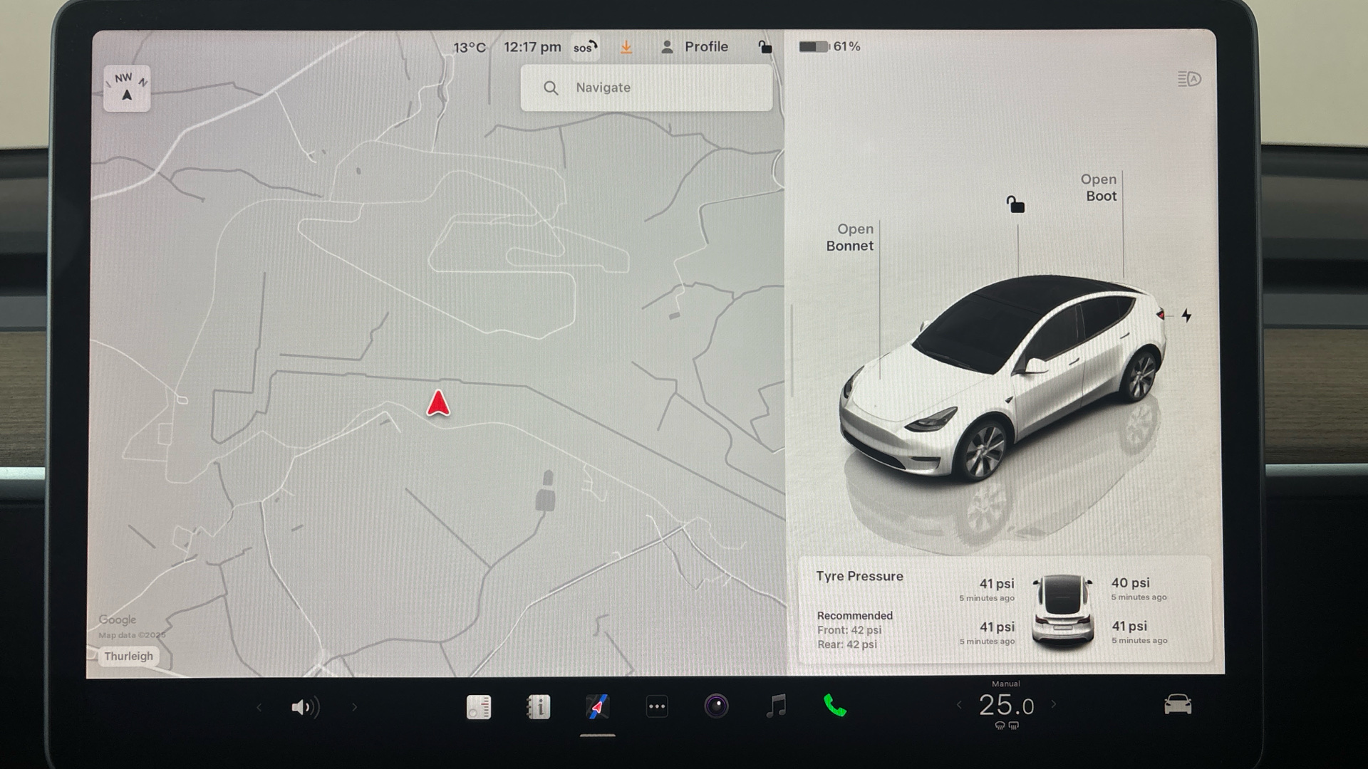 4020713 Long Range AWD 5dr Auto