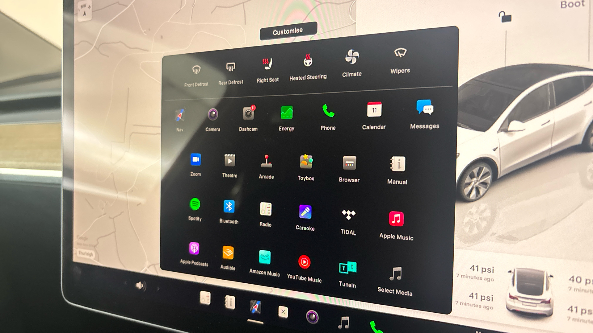 4020713 Long Range AWD 5dr Auto