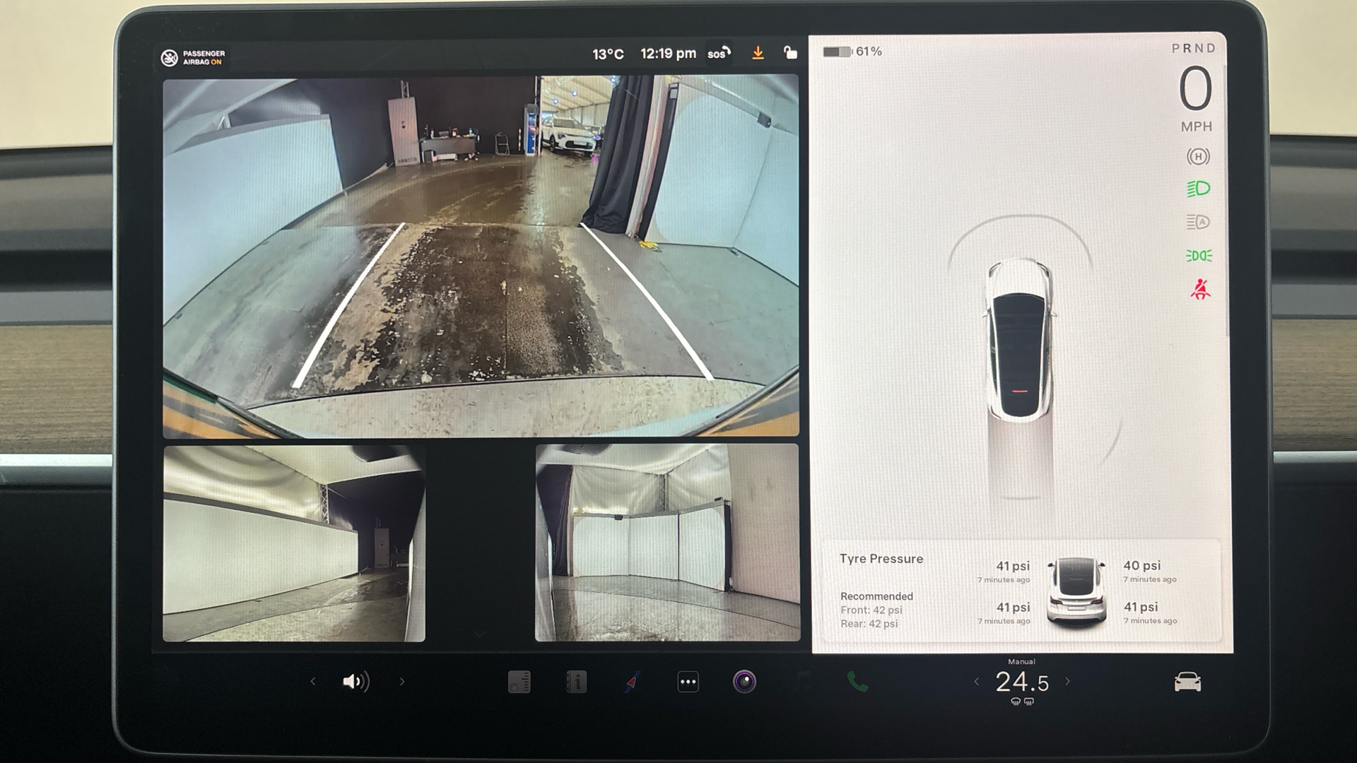 4020713 Long Range AWD 5dr Auto