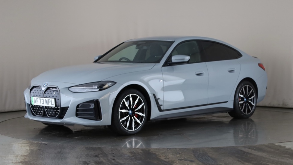 Picture of BMW i4 Gran Coupe eDrive 35 Msp Tech Pro 70kWh Auto
