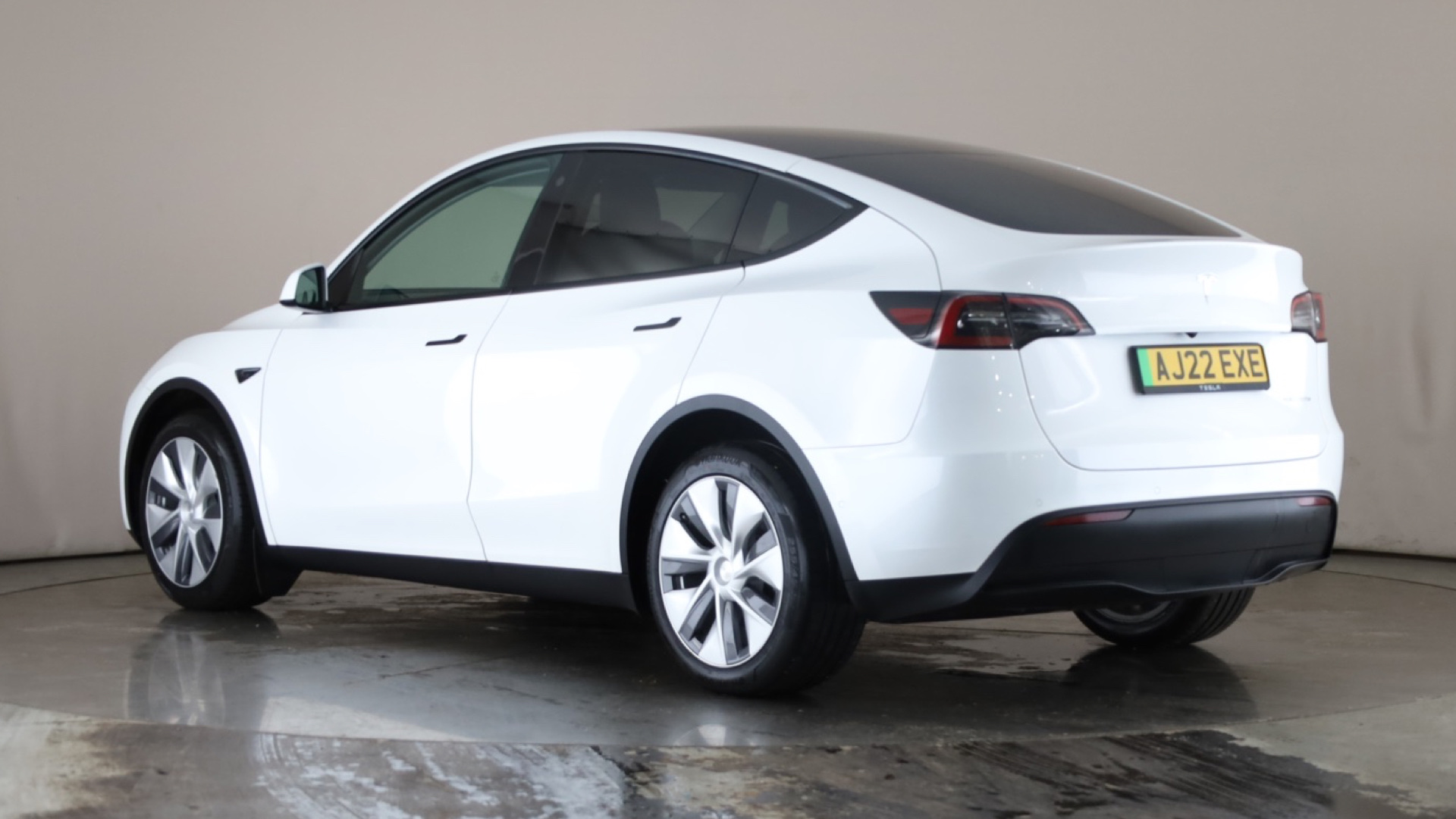 Long Range AWD 5dr Auto [2022]