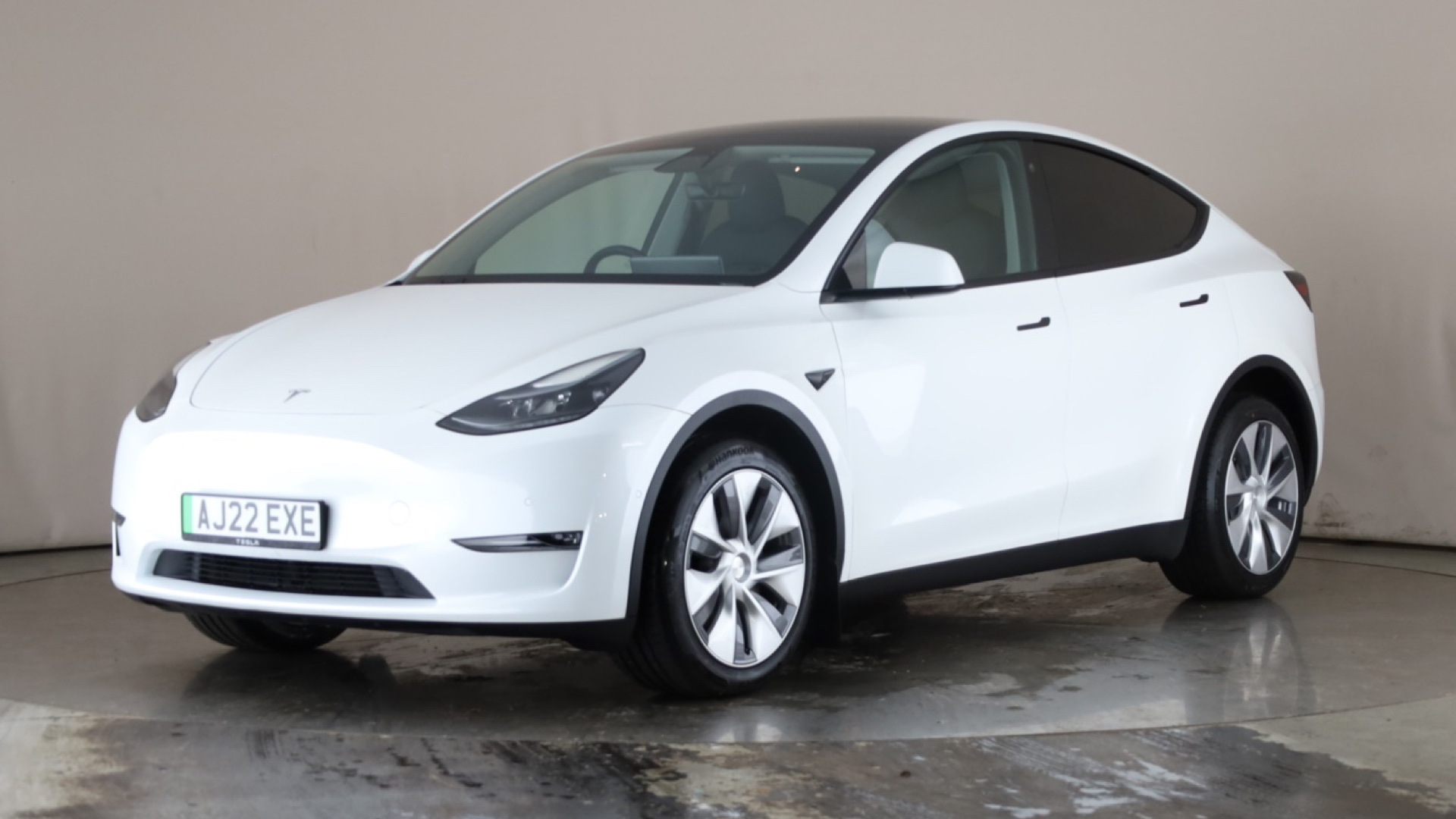 Long Range AWD 5dr Auto [2022]