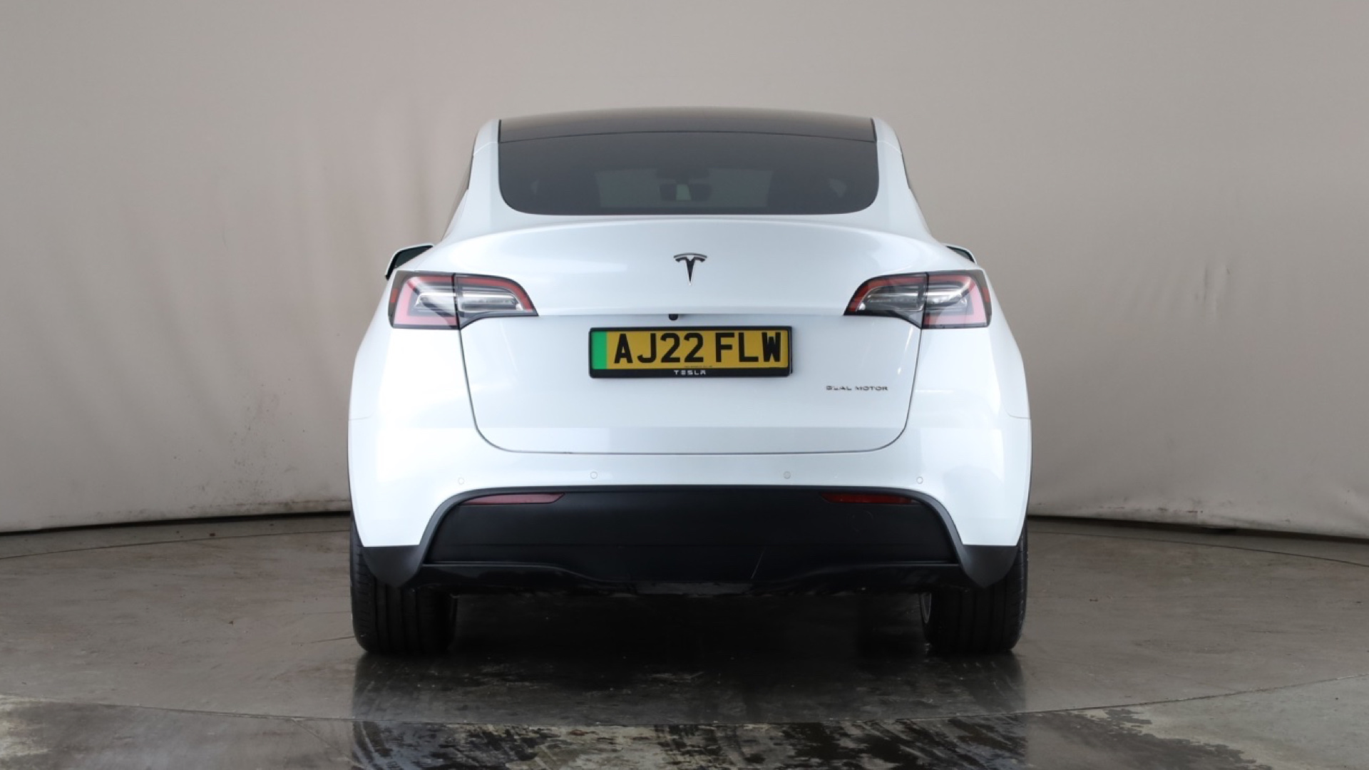 4020658 Long Range AWD 5dr Auto