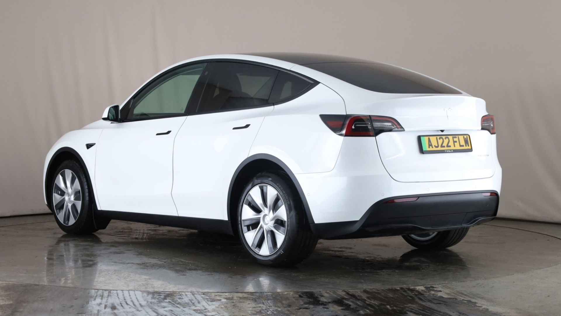 Long Range AWD 5dr Auto [2022]