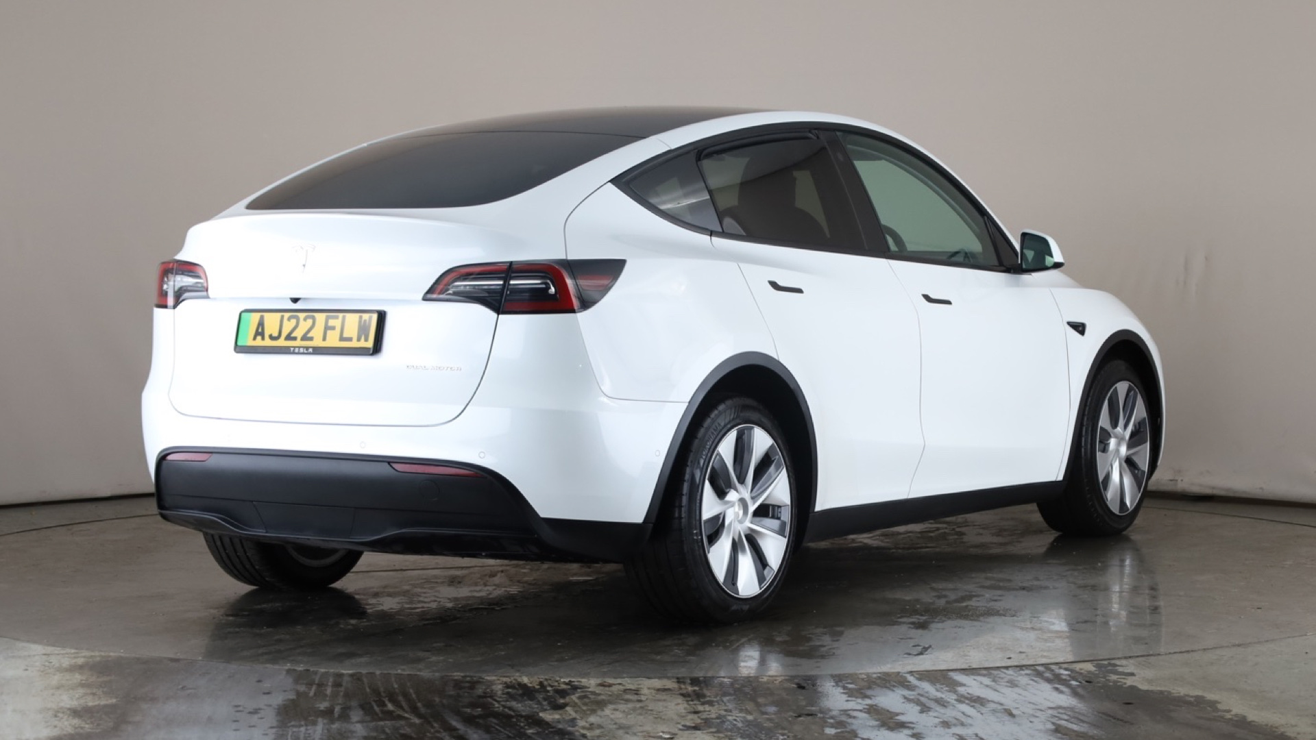 4020658 Long Range AWD 5dr Auto