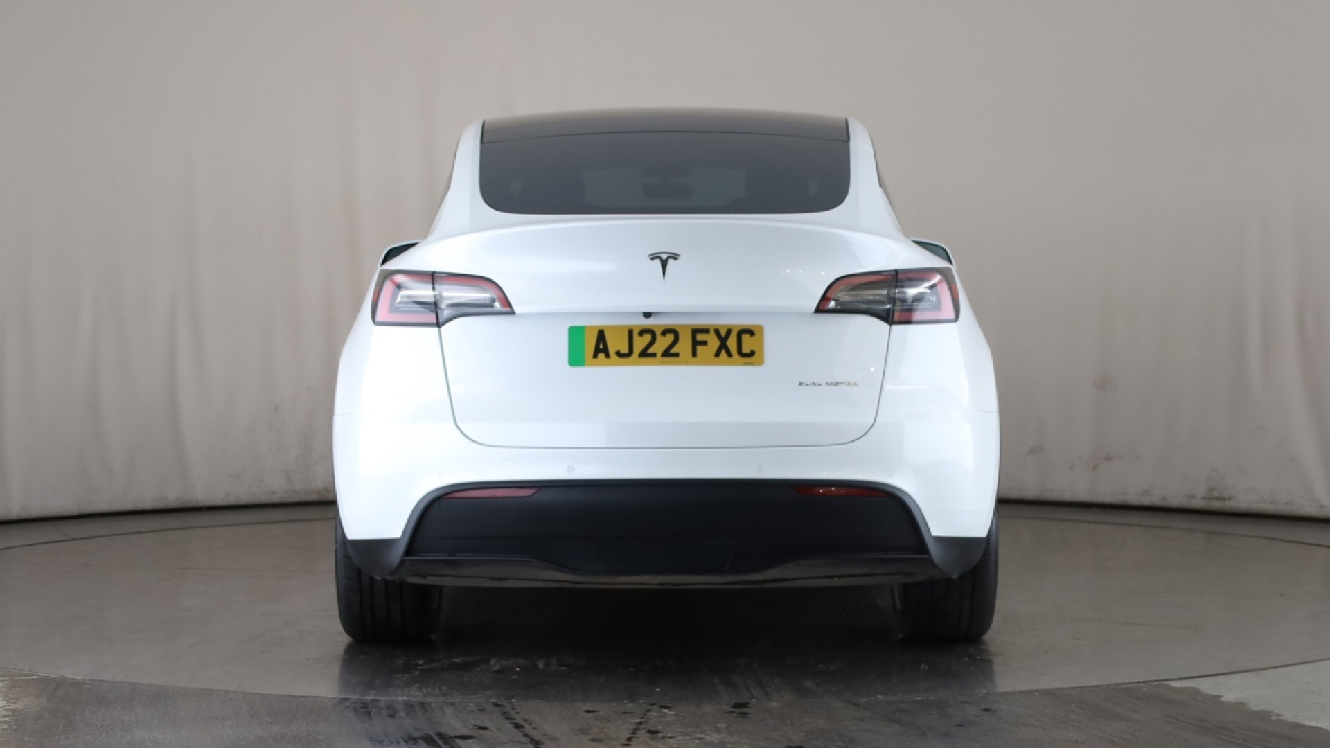 TESLA MODEL Y MODEL Y HATCHBACK Long Range AWD 5dr Auto