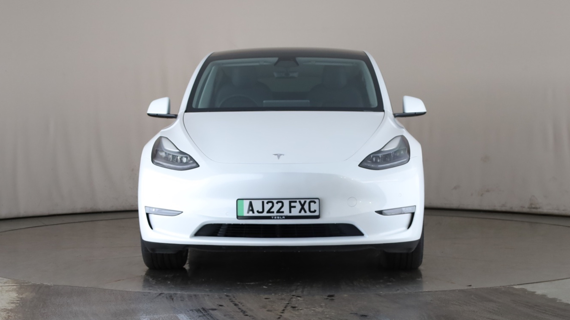TESLA MODEL Y MODEL Y HATCHBACK Long Range AWD 5dr Auto