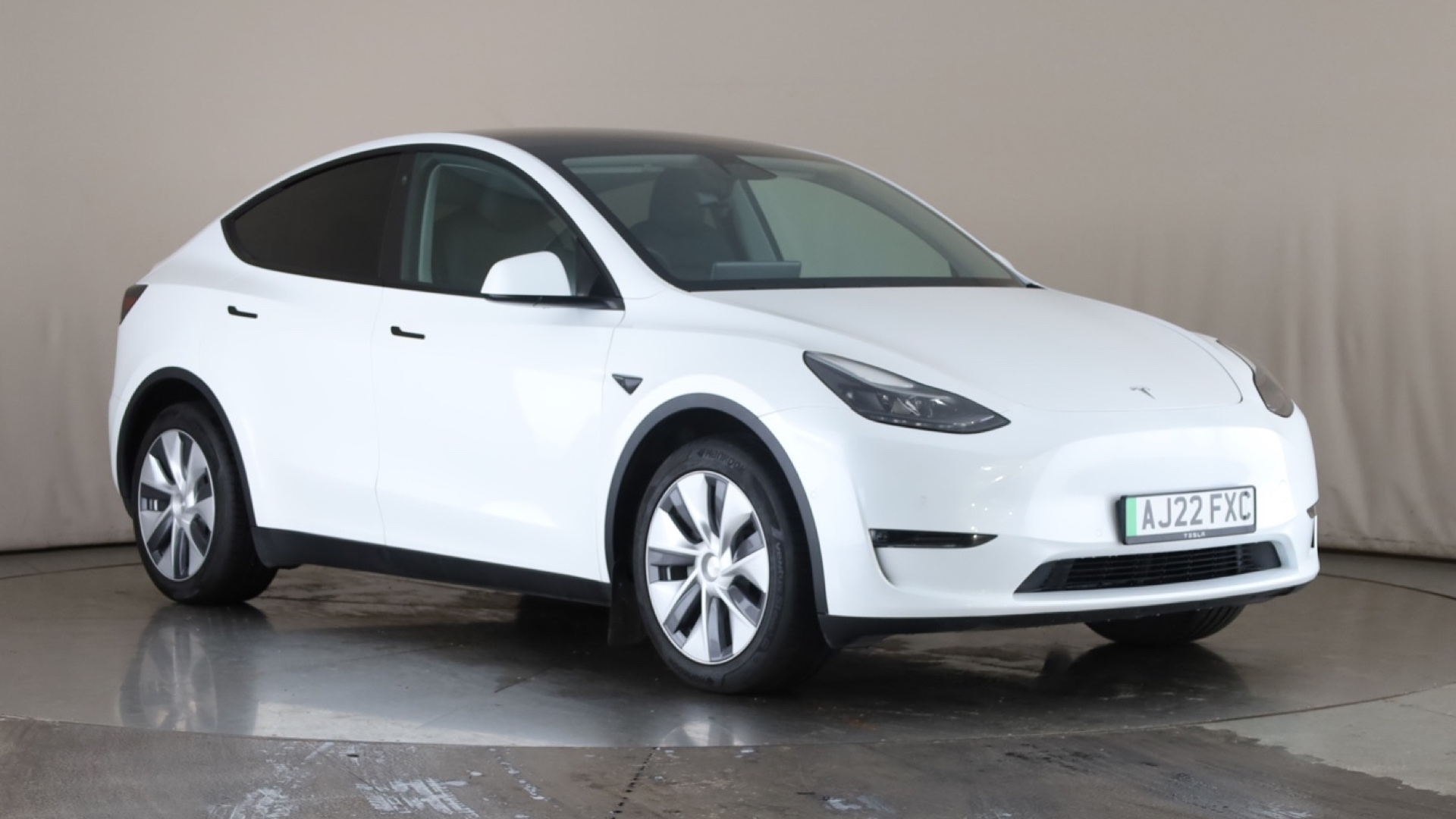 TESLA MODEL Y MODEL Y HATCHBACK Long Range AWD 5dr Auto