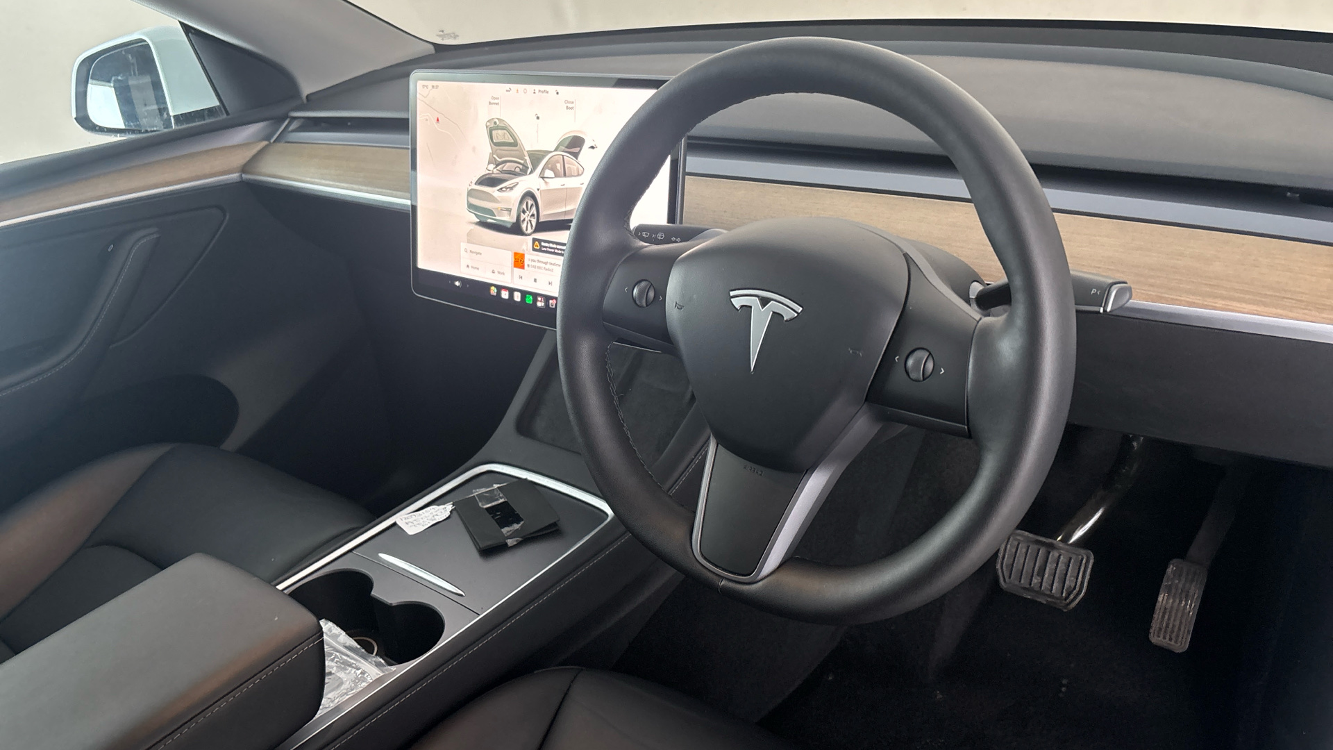 TESLA MODEL Y MODEL Y HATCHBACK Long Range AWD 5dr Auto