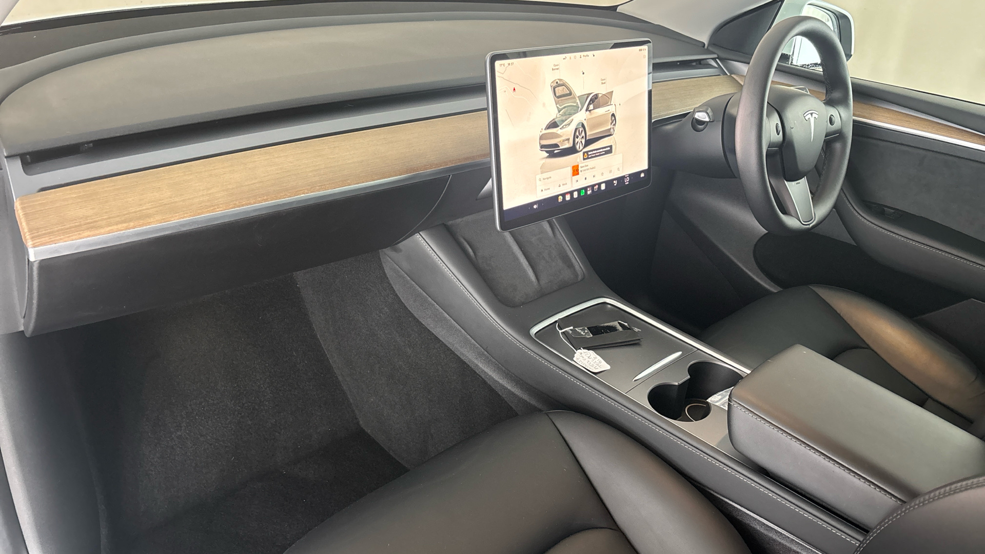 TESLA MODEL Y MODEL Y HATCHBACK Long Range AWD 5dr Auto