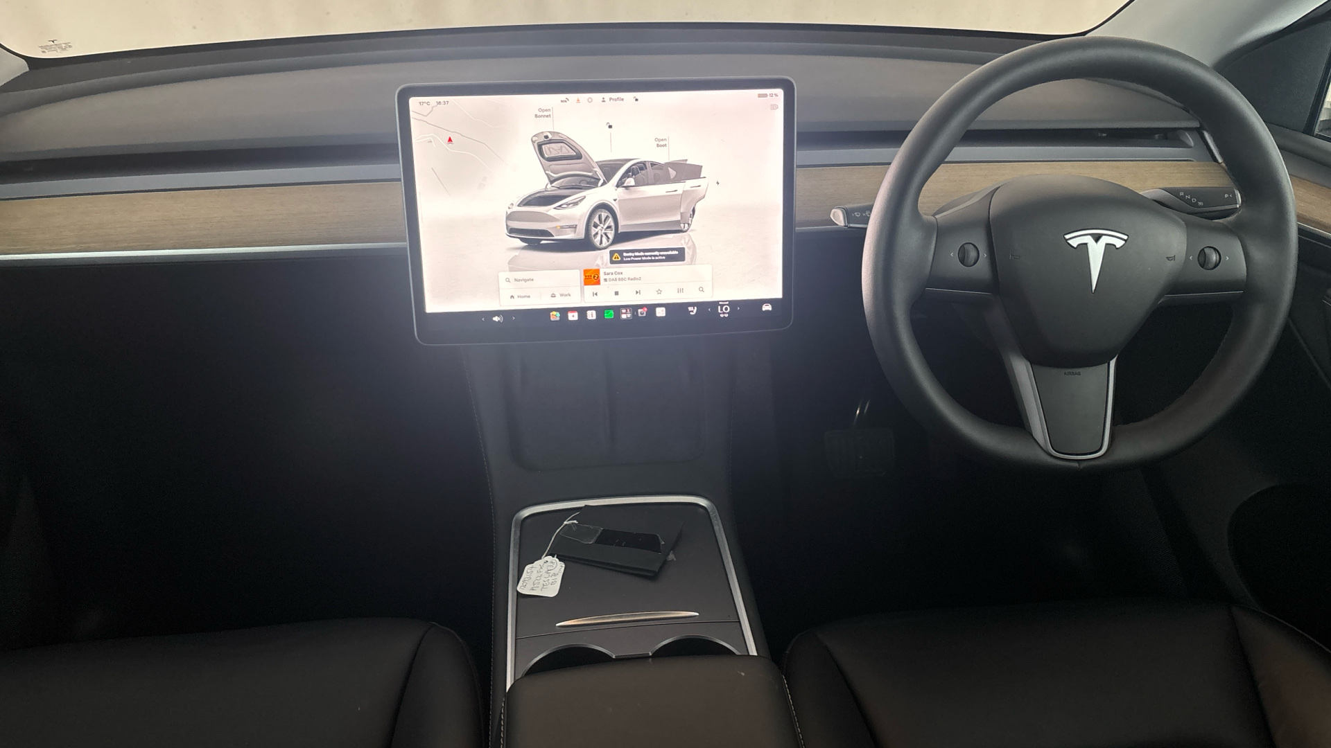 TESLA MODEL Y MODEL Y HATCHBACK Long Range AWD 5dr Auto