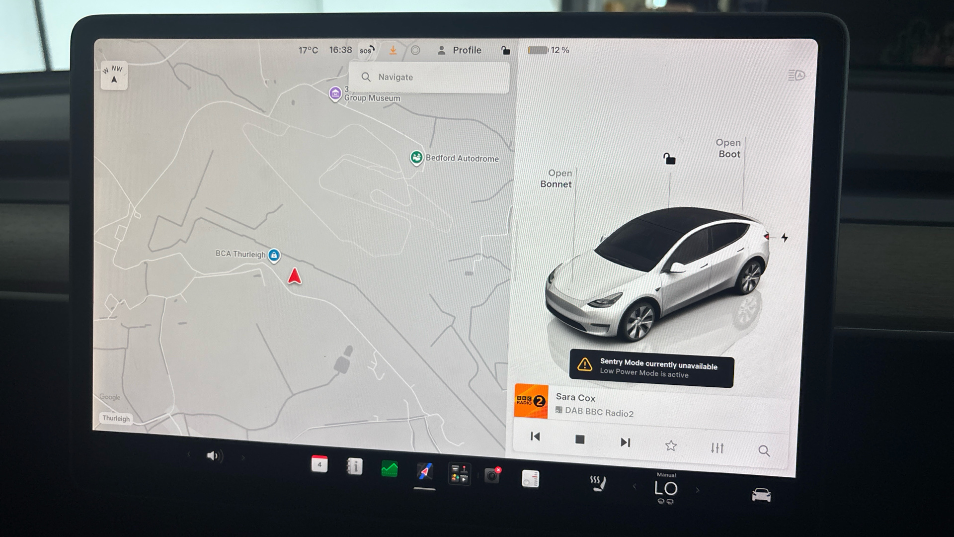 TESLA MODEL Y MODEL Y HATCHBACK Long Range AWD 5dr Auto
