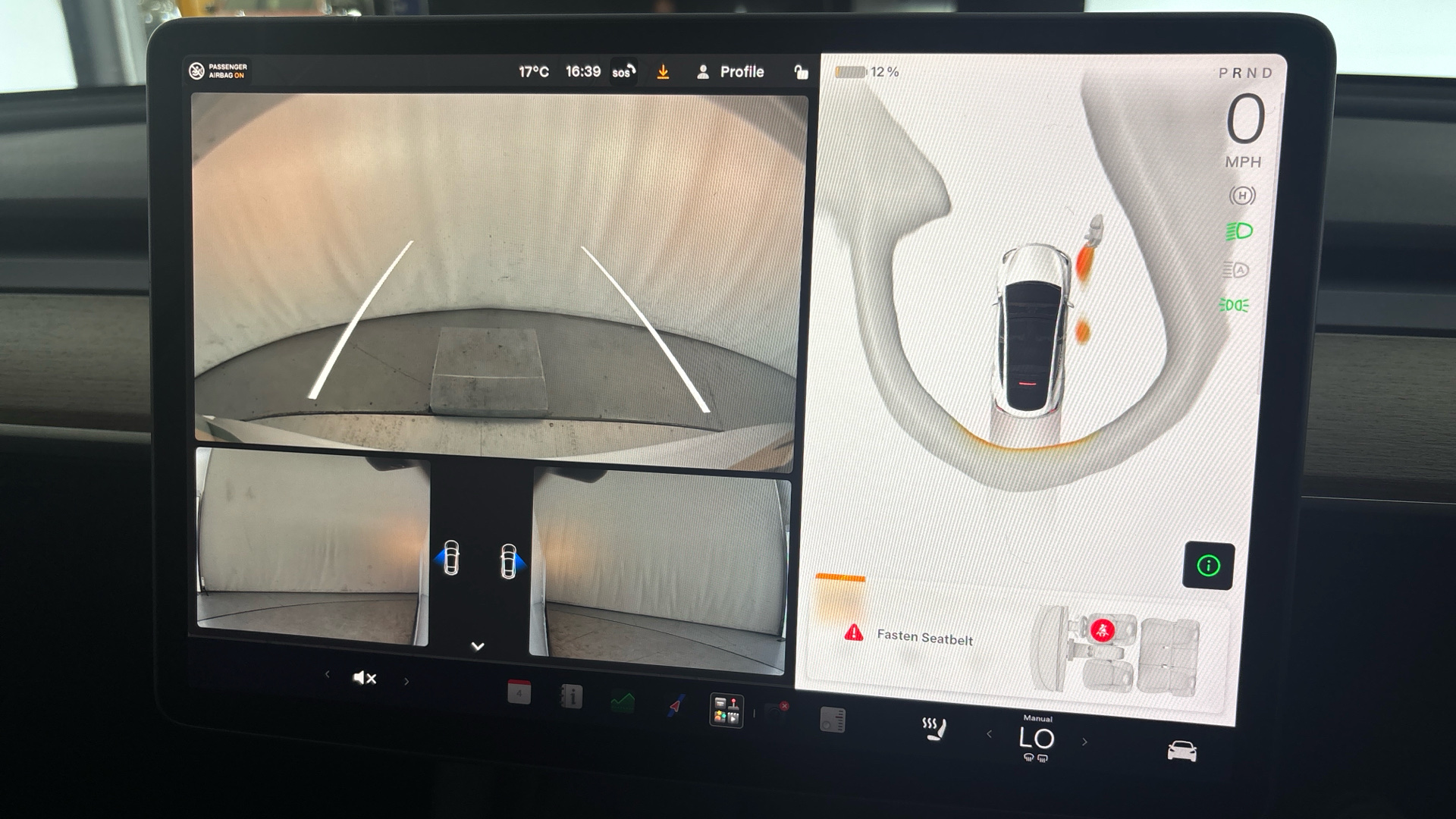 TESLA MODEL Y MODEL Y HATCHBACK Long Range AWD 5dr Auto