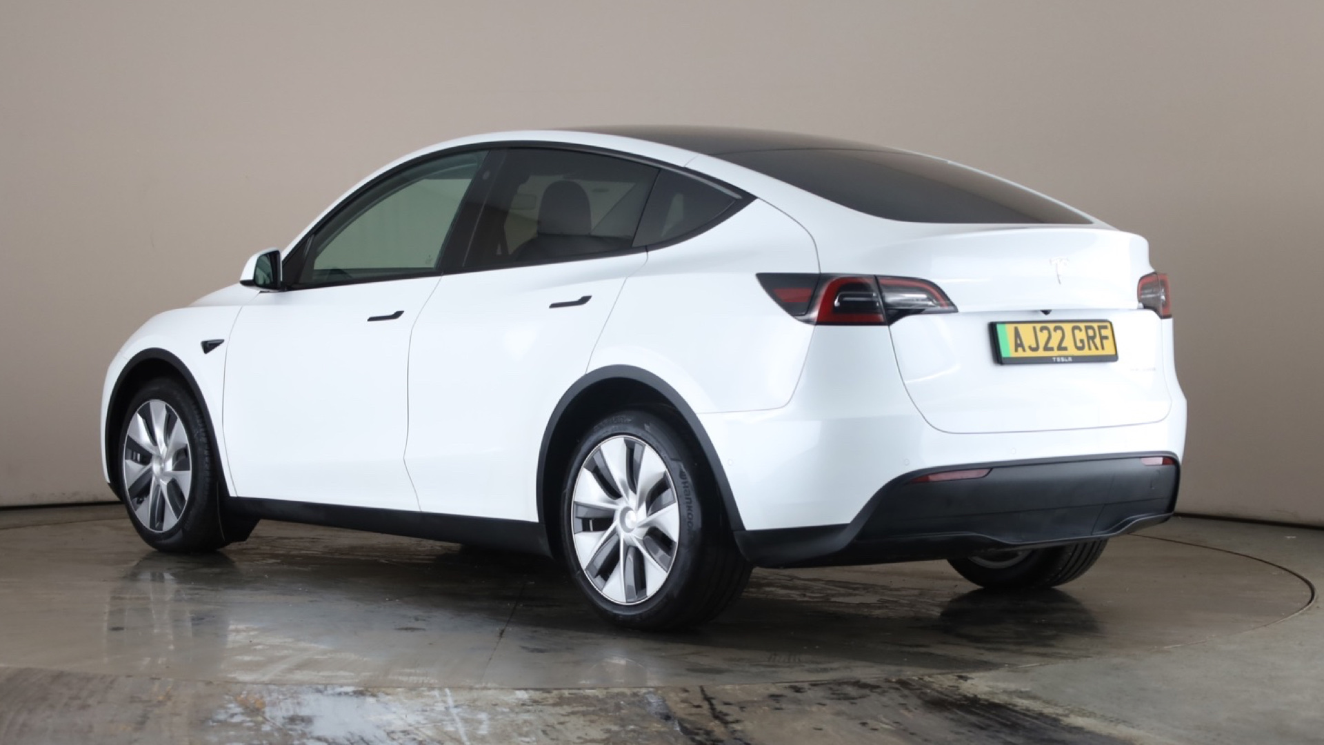 Long Range AWD 5dr Auto [2022]