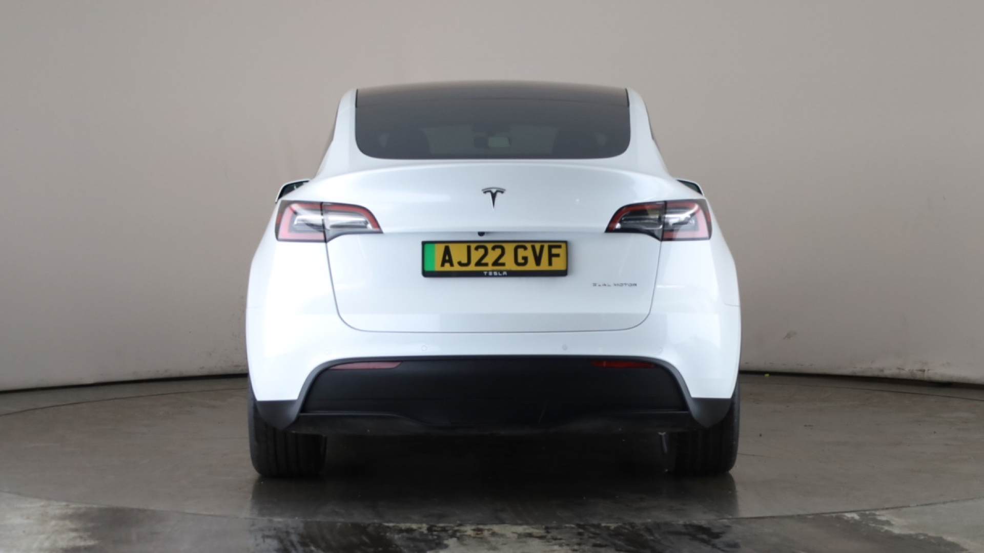 4020669 Long Range AWD 5dr Auto