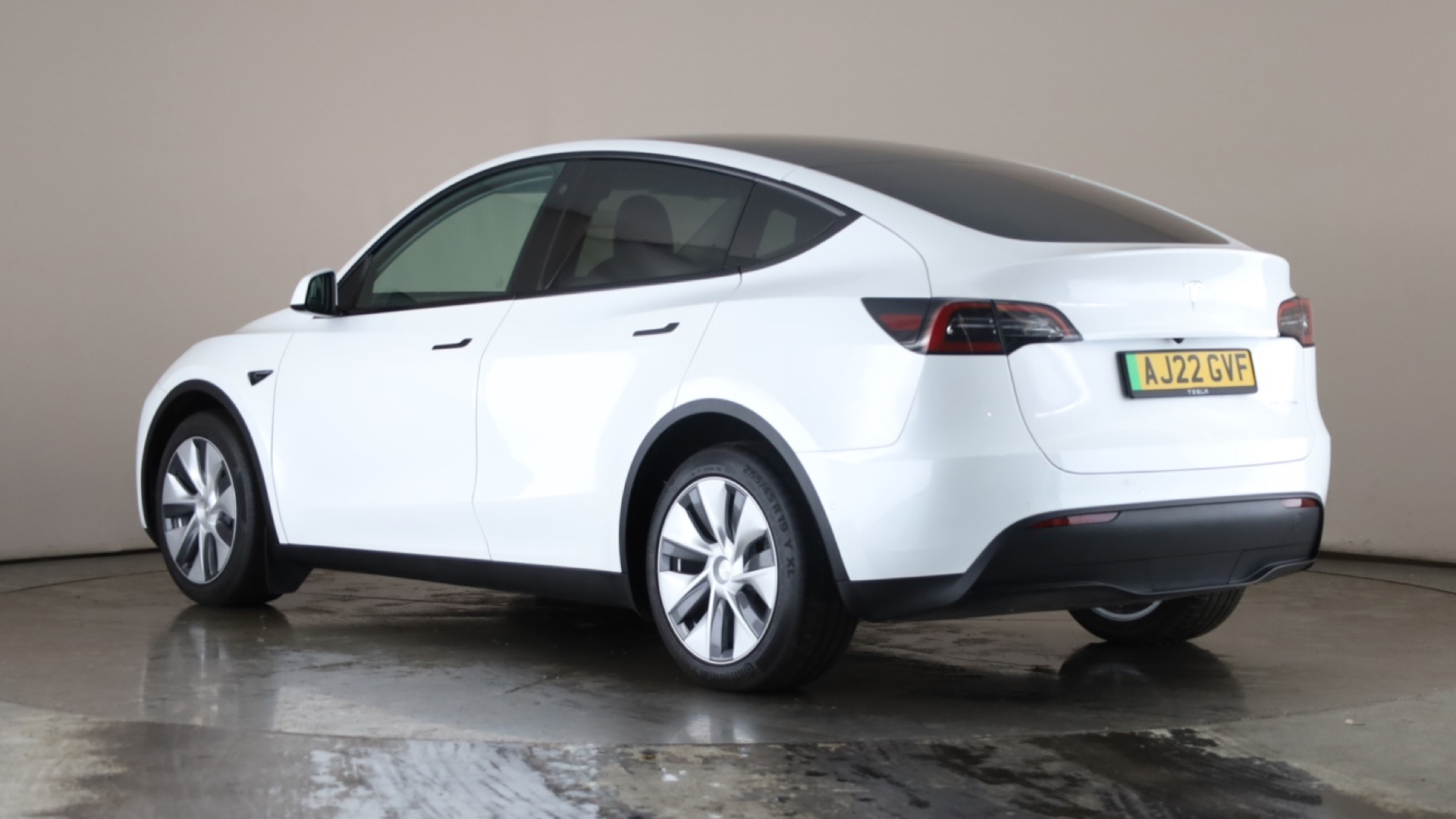 Long Range AWD 5dr Auto [2022]