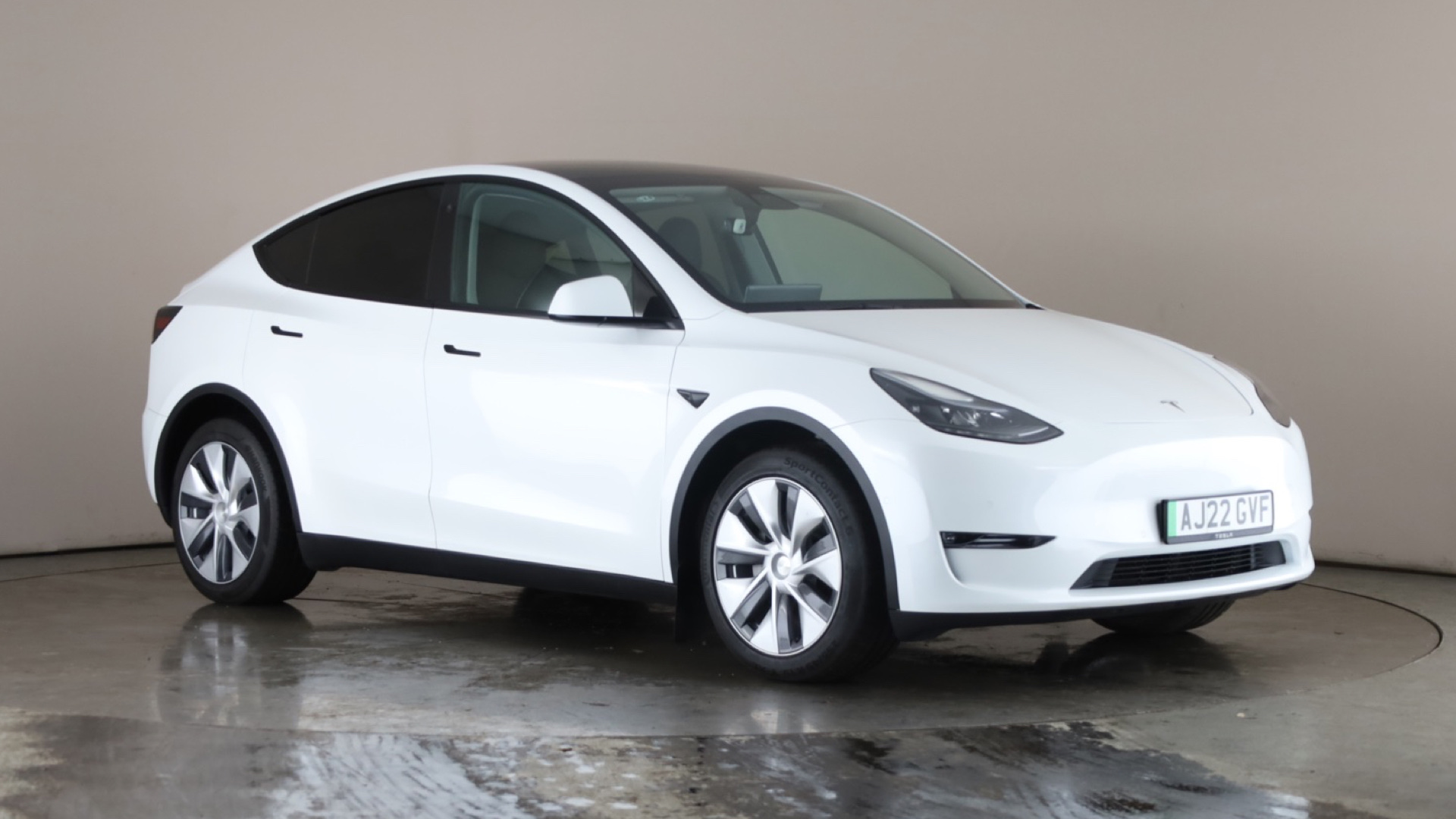 4020669 Long Range AWD 5dr Auto