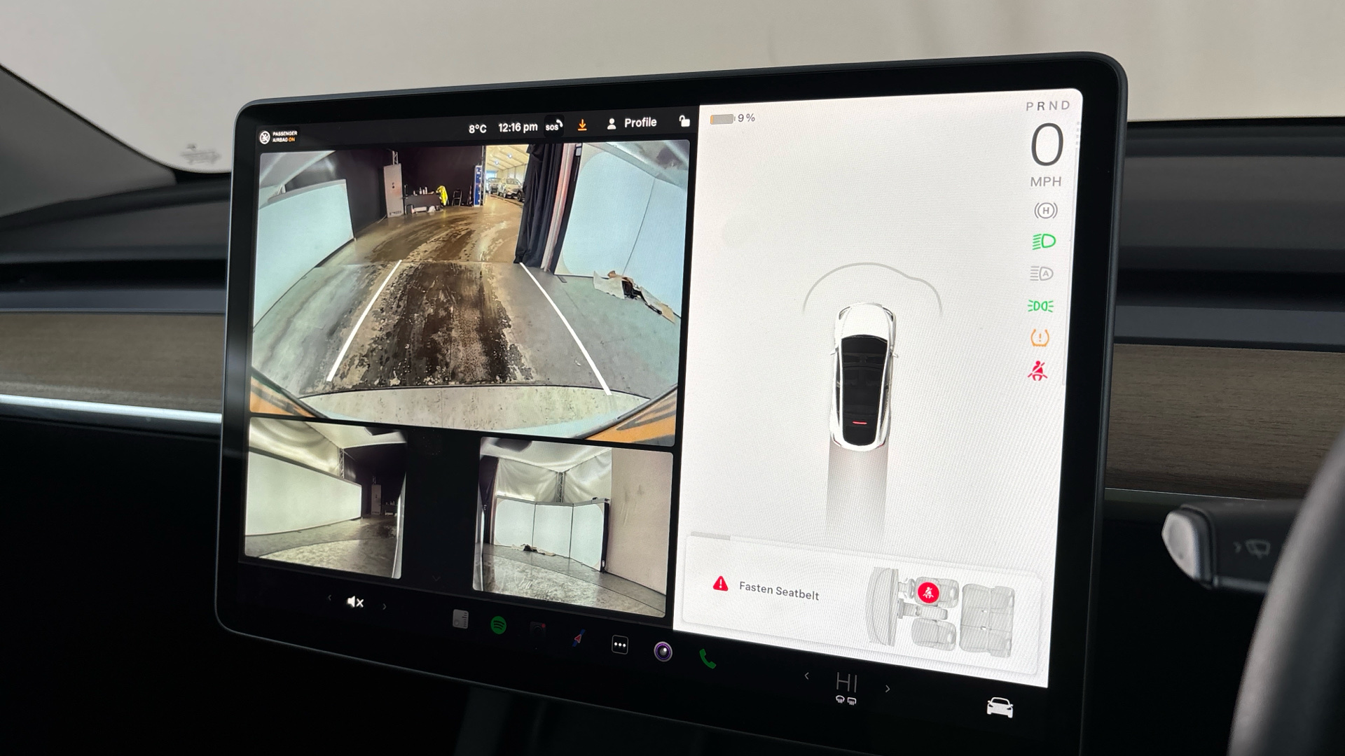 4020669 Long Range AWD 5dr Auto