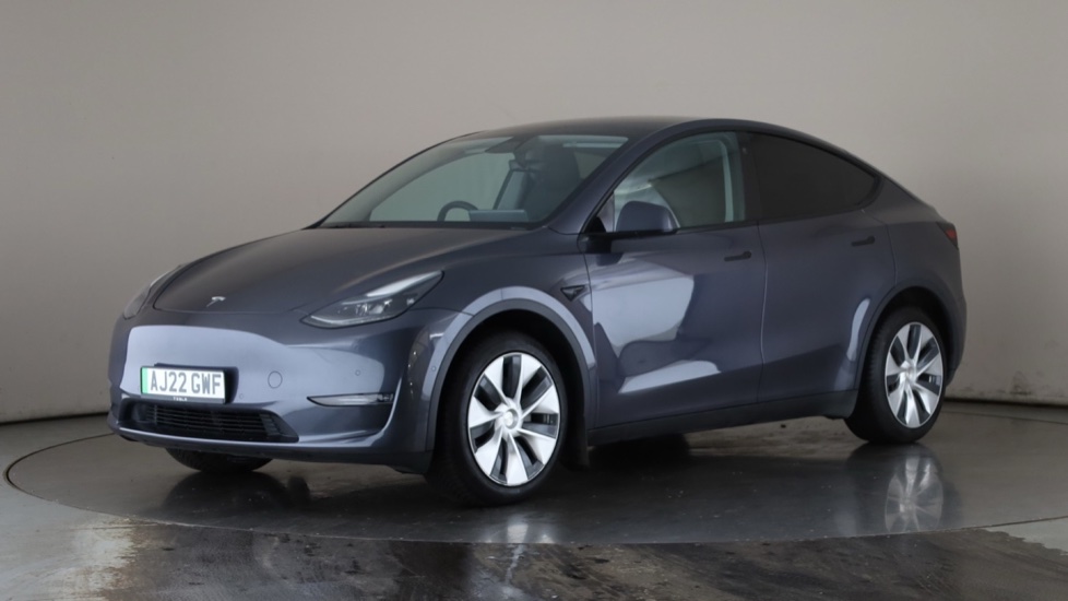 Tesla MODEL Y HATCHBACK Long Range AWD 5dr Auto
