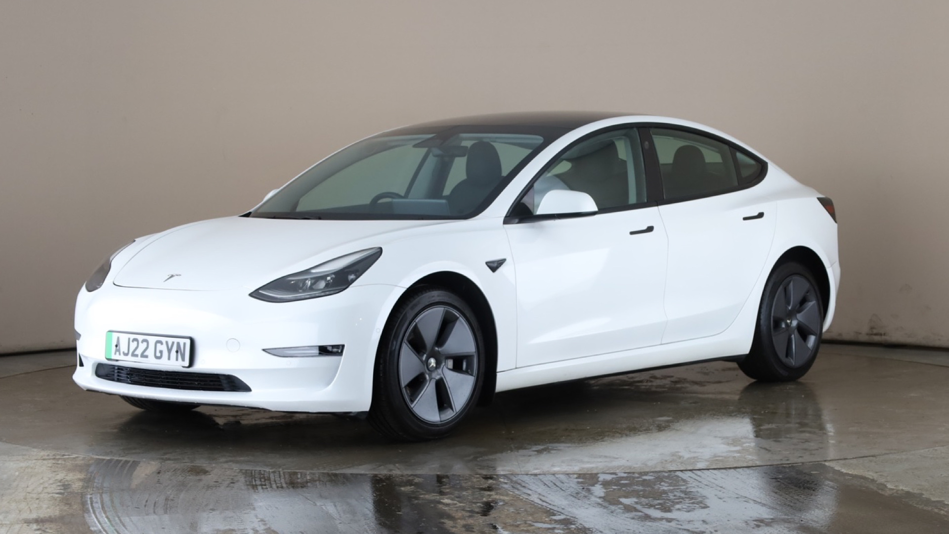 Tesla Model 3 Saloon Long Range AWD 4dr Auto