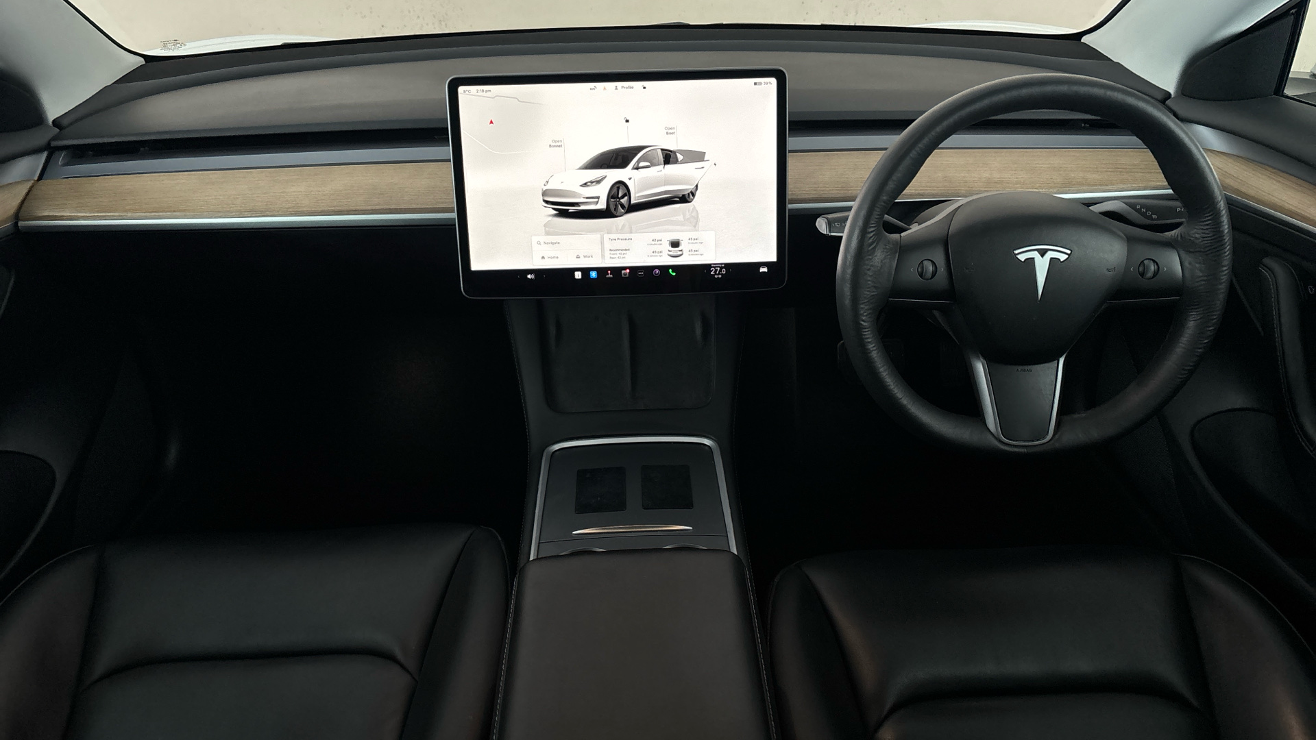 4027761 Long Range AWD 4dr Auto