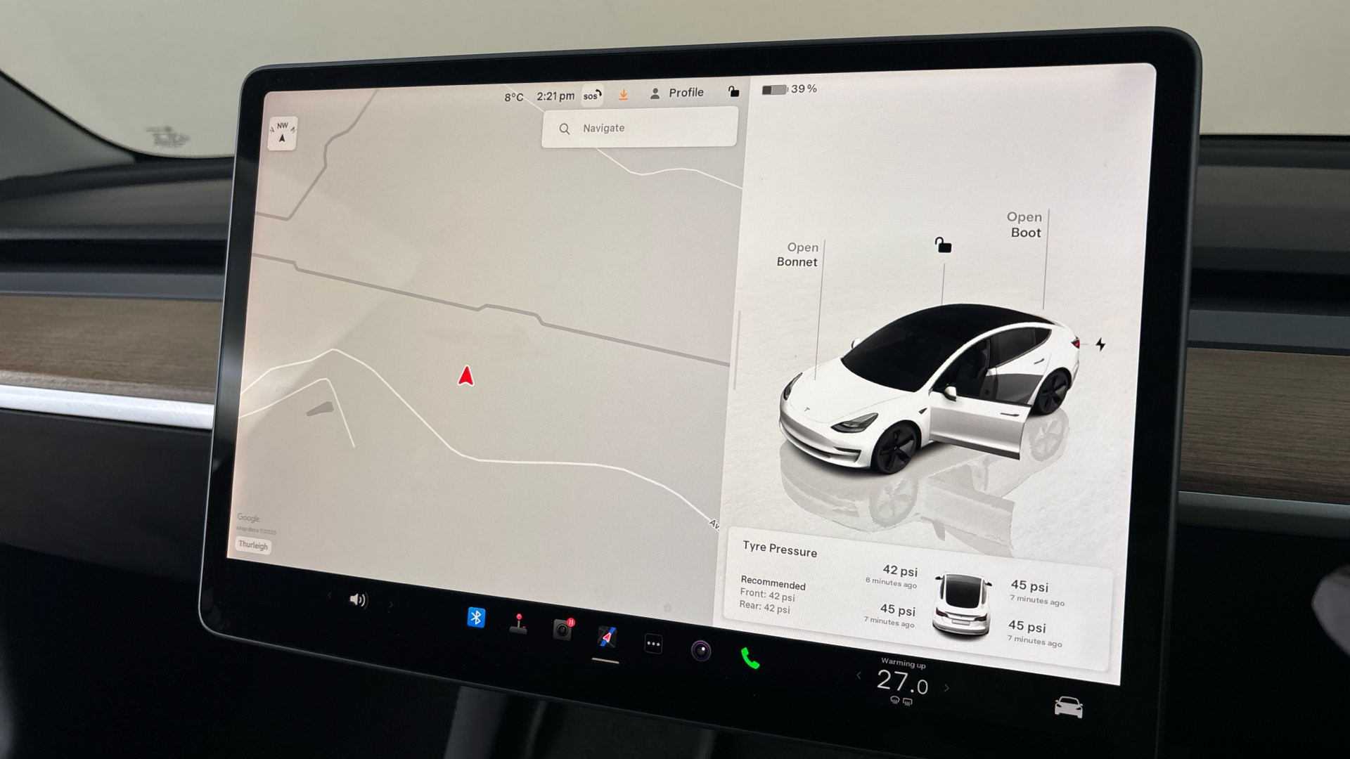 4027761 Long Range AWD 4dr Auto