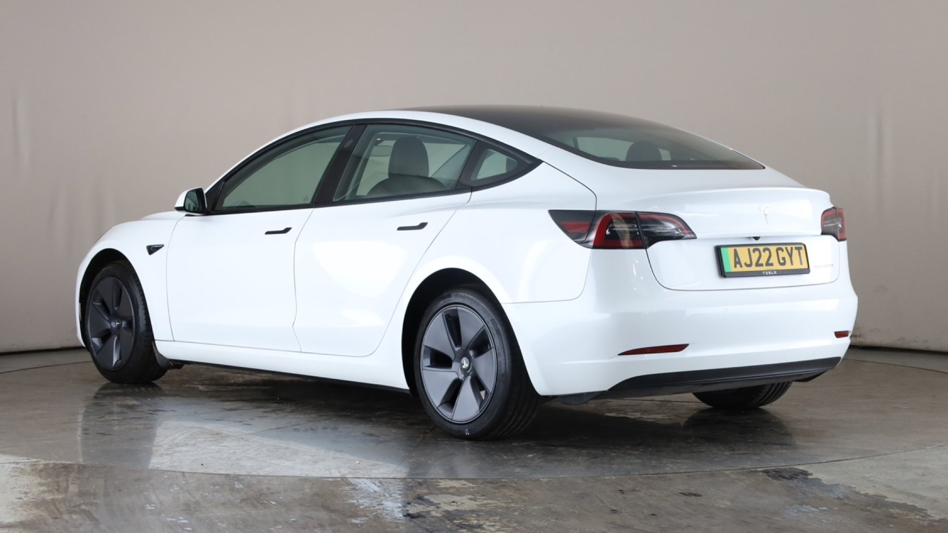 Long Range AWD 4dr Auto [2022]