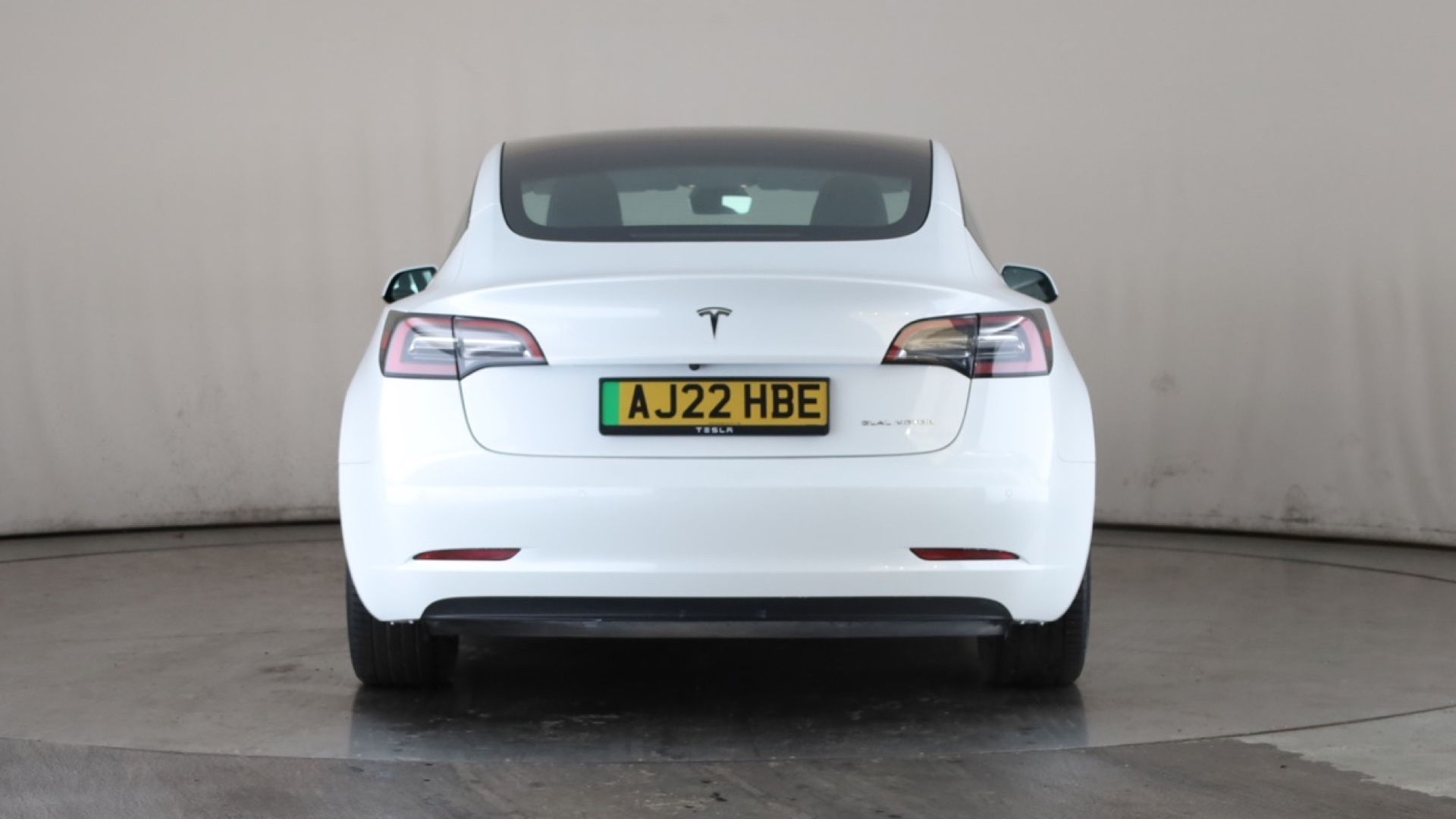 TESLA MODEL 3 MODEL 3 SALOON Long Range AWD 4dr Auto