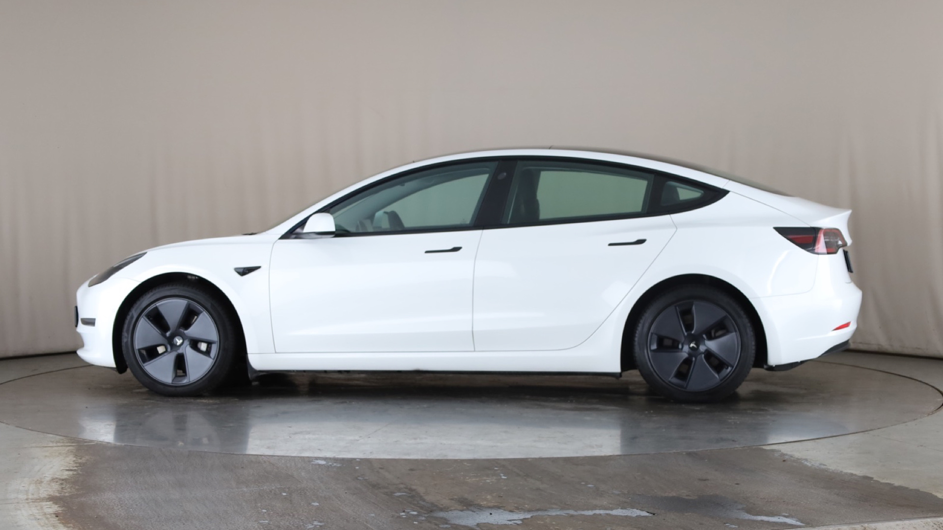 TESLA MODEL 3 MODEL 3 SALOON Long Range AWD 4dr Auto
