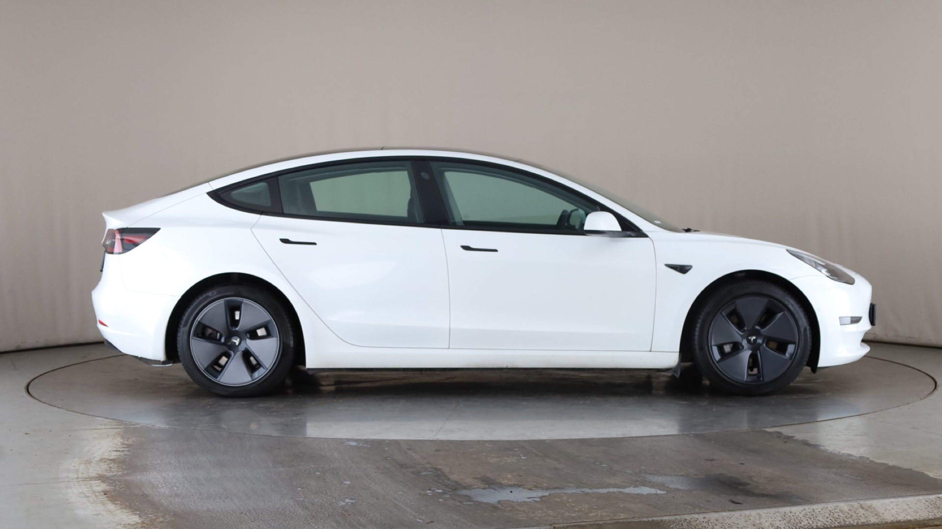TESLA MODEL 3 MODEL 3 SALOON Long Range AWD 4dr Auto