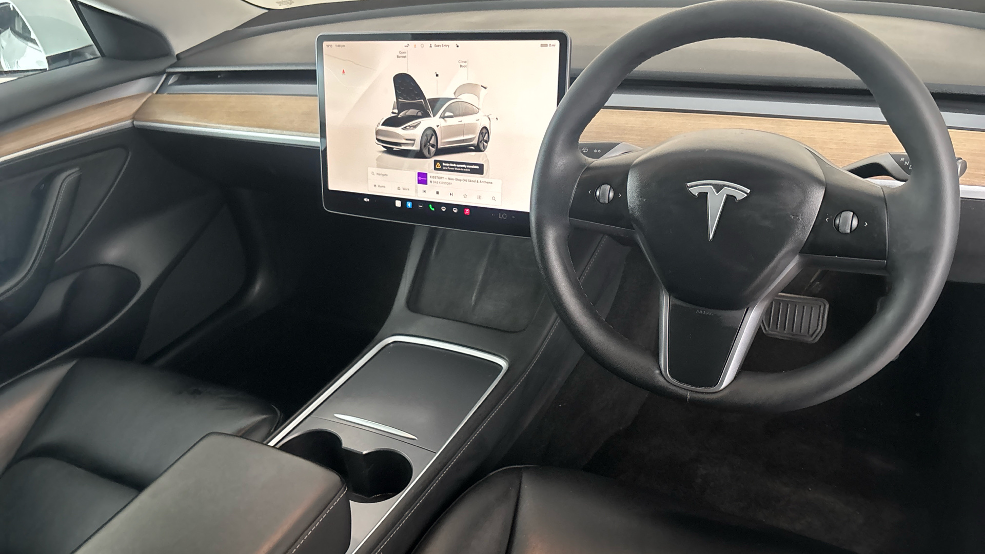 TESLA MODEL 3 MODEL 3 SALOON Long Range AWD 4dr Auto