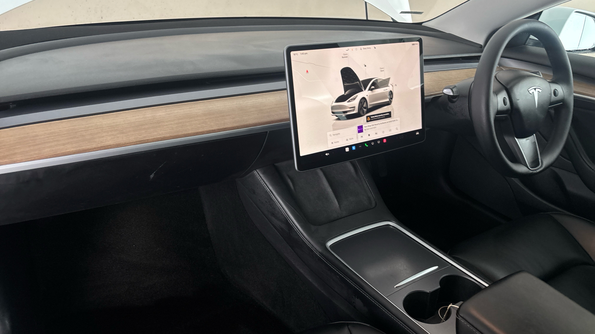 TESLA MODEL 3 MODEL 3 SALOON Long Range AWD 4dr Auto